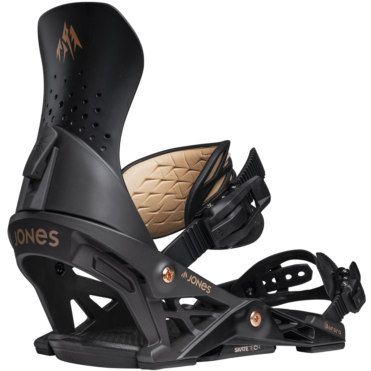 Jones Aurora Snowboard Bindings 2027 // Women's – THE SKI MONSTER