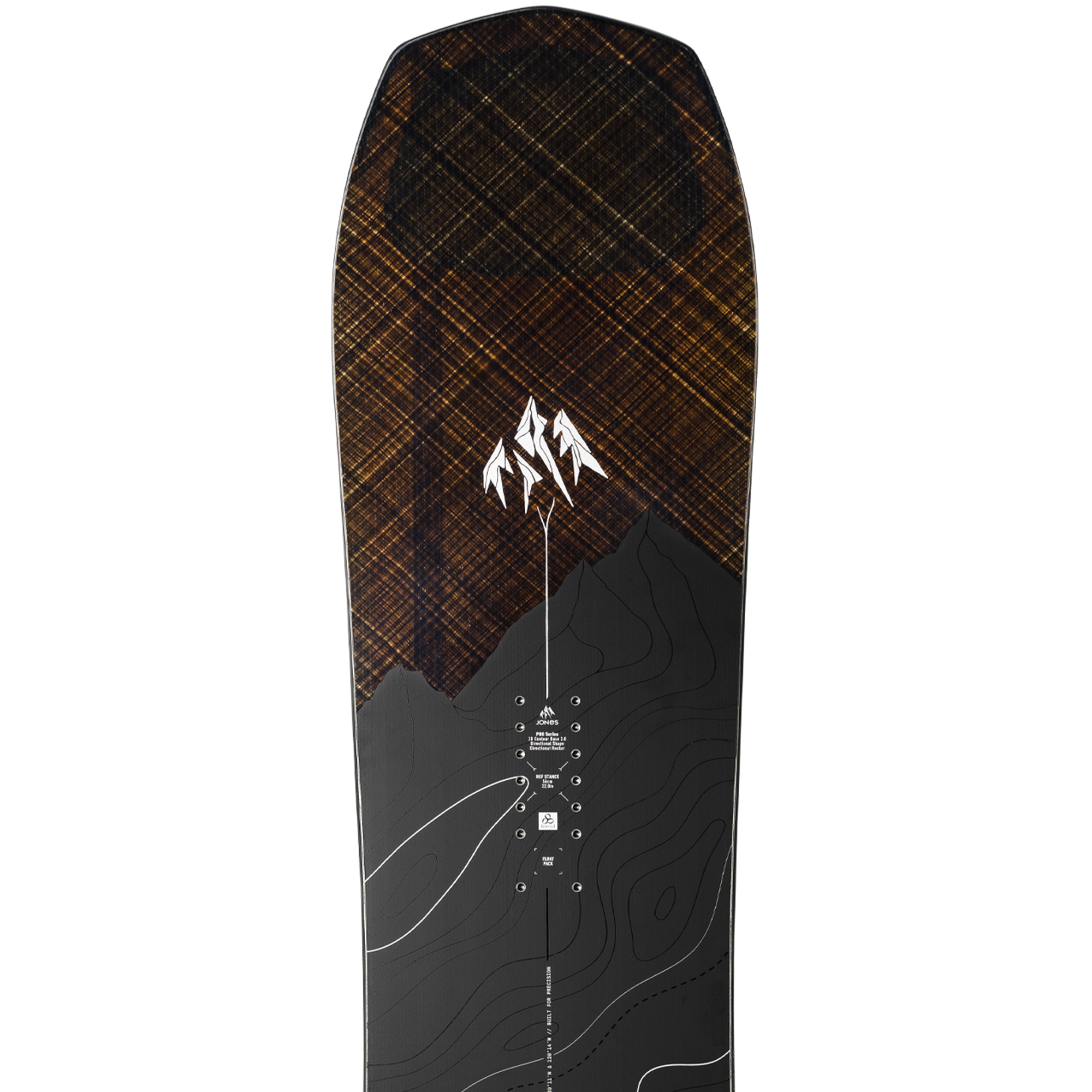 Jones Flagship Pro Snowboard 2027 – THE SKI MONSTER