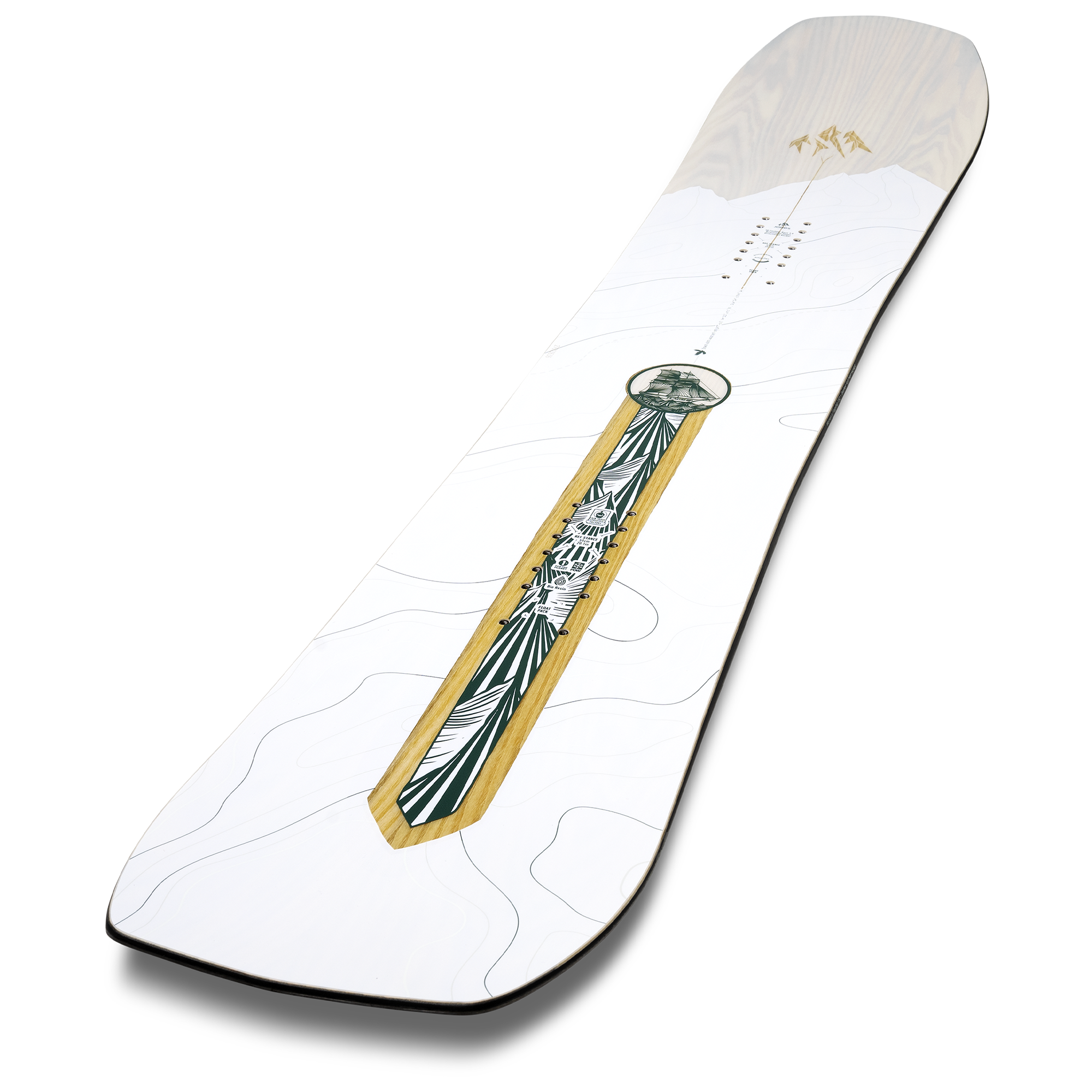 Jones Flagship Snowboard 2027 // Women's – THE SKI MONSTER