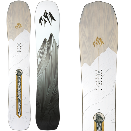 flagship jones snowboard Pro 2026 Backwoods Jones Men's Flagship Snowboard 2026