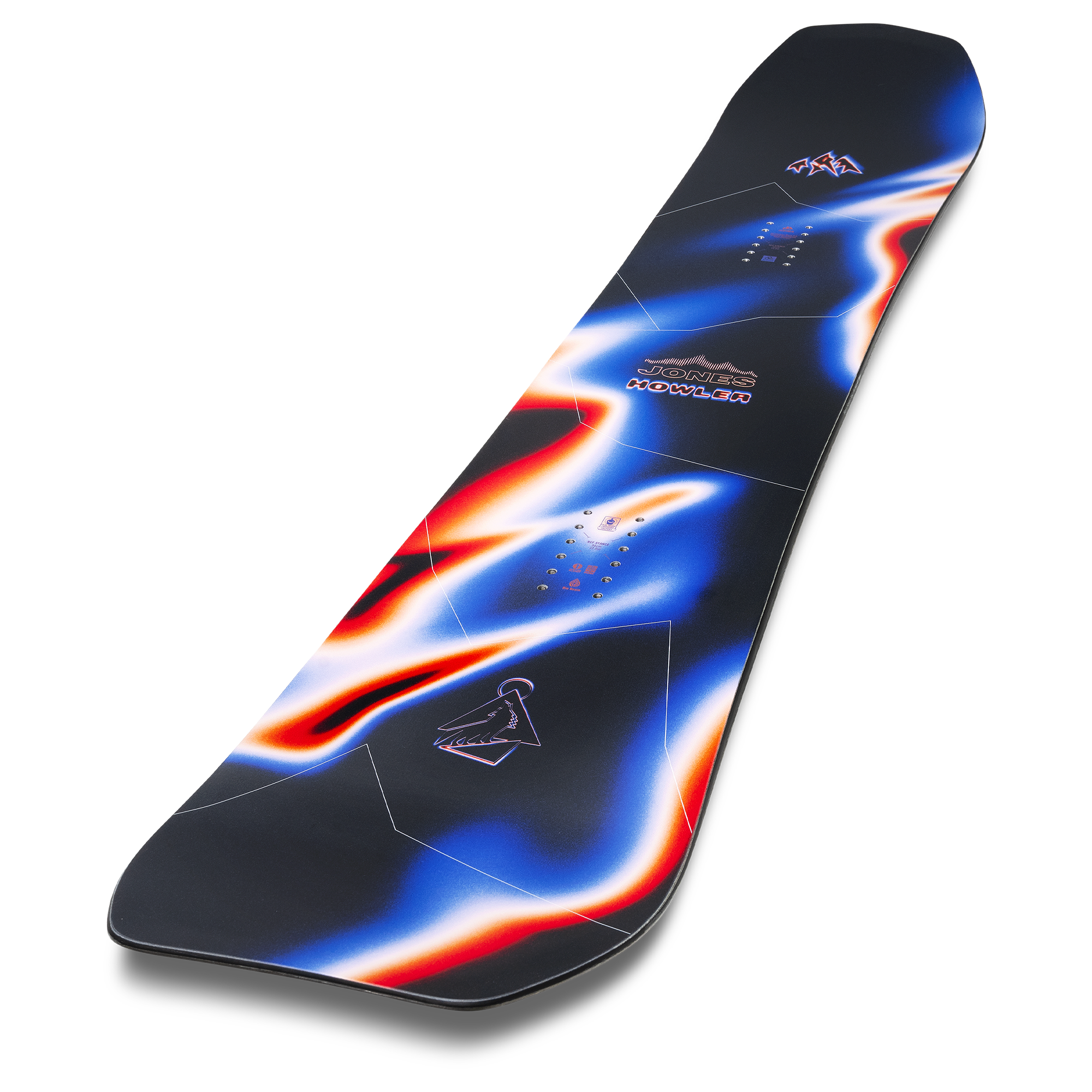 Jones Howler Snowboard 2027 – THE SKI MONSTER