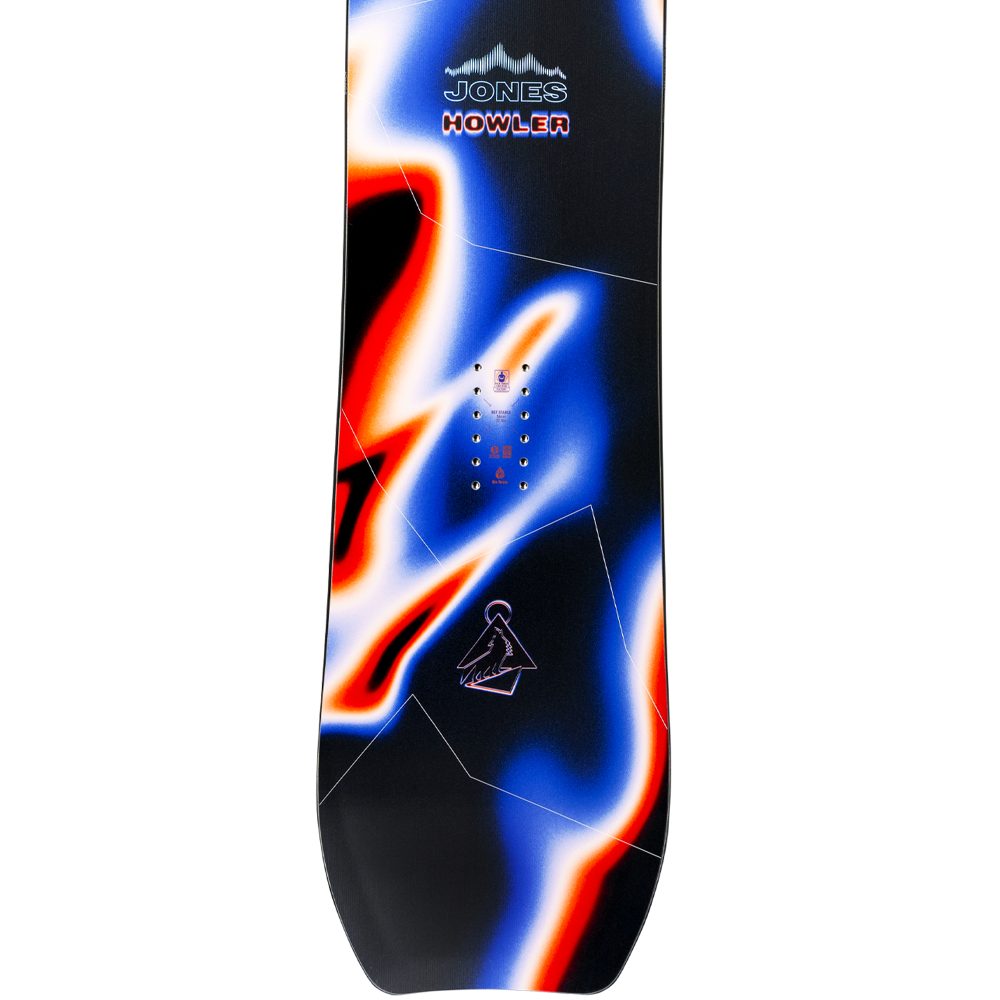 Jones Howler Snowboard 2027 – THE SKI MONSTER Jones Howler Snowboard 2027 – THE SKI MONSTER
