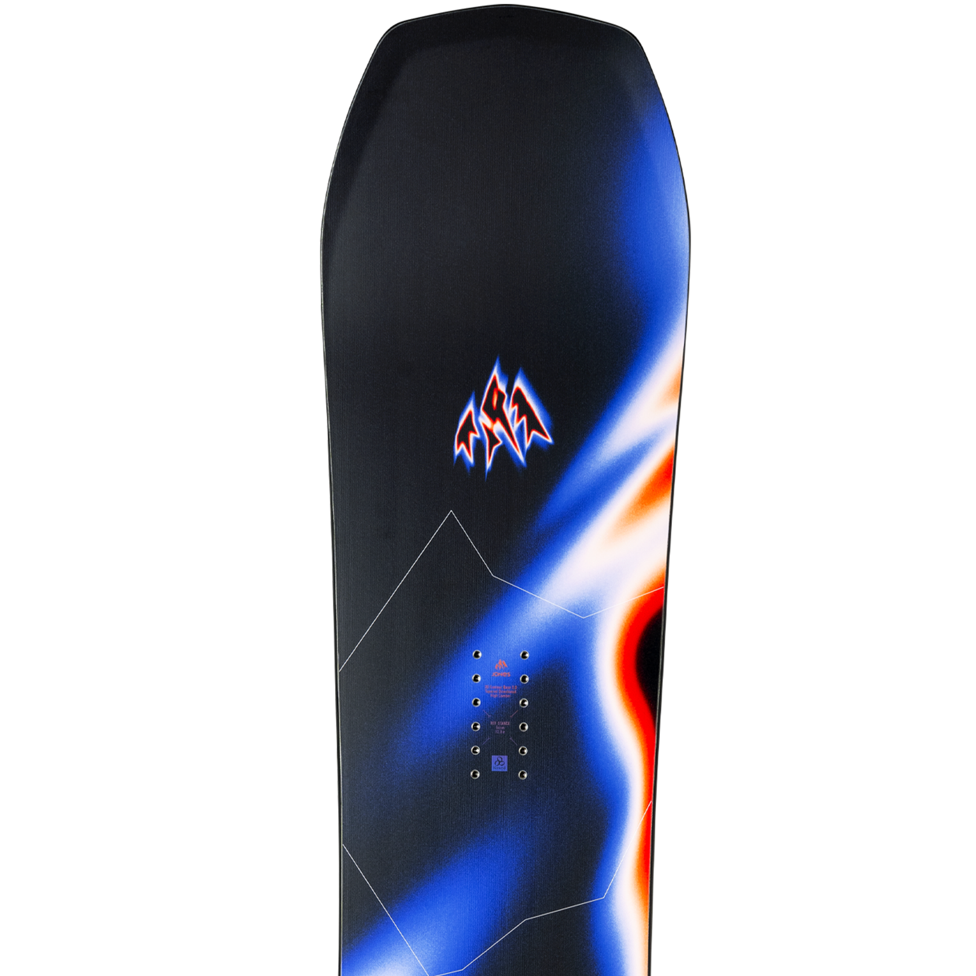Jones Howler Snowboard 2027 – THE SKI MONSTER Jones Howler Snowboard 2027 – THE SKI MONSTER