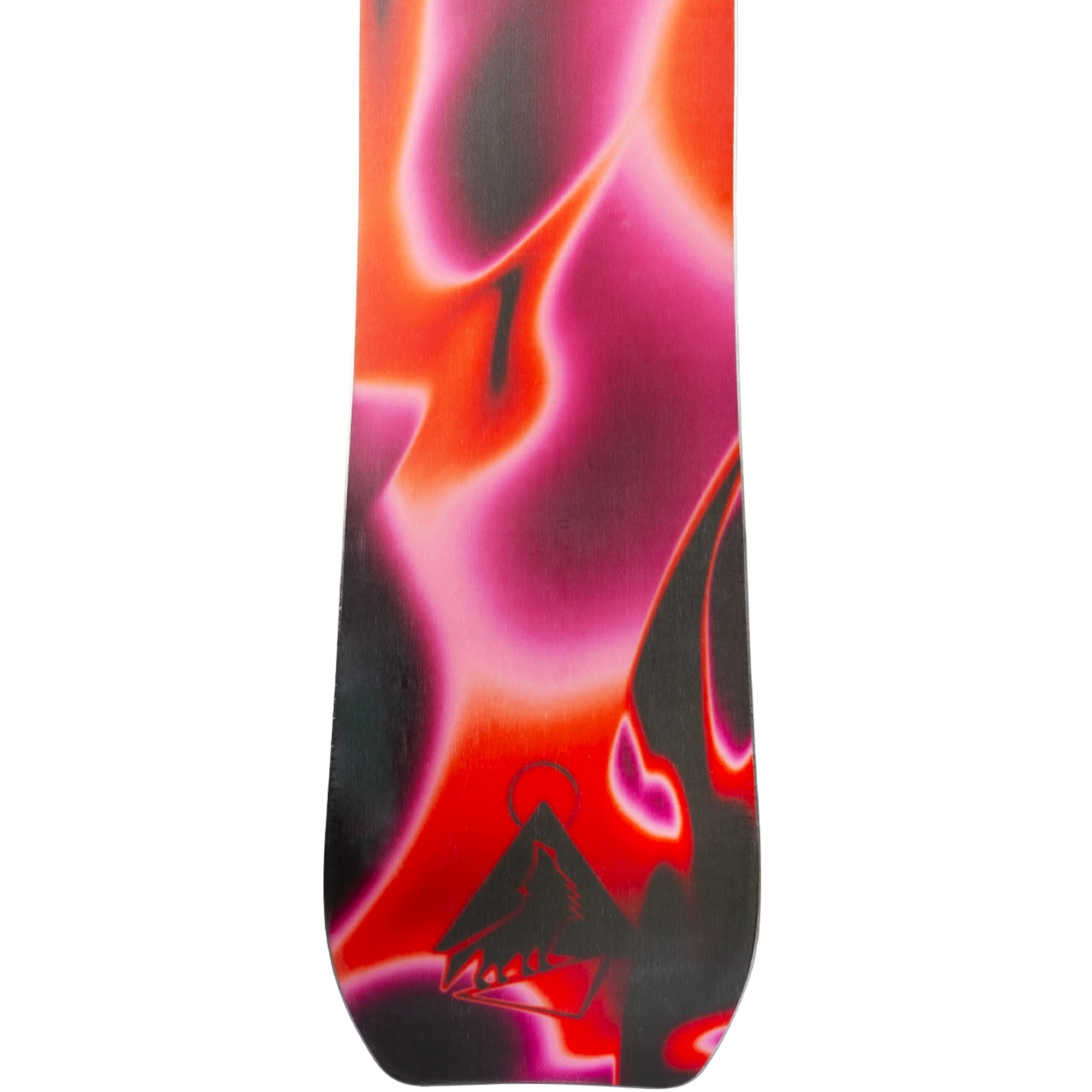Jones Howler Snowboard 2027 // Women's – THE SKI MONSTER