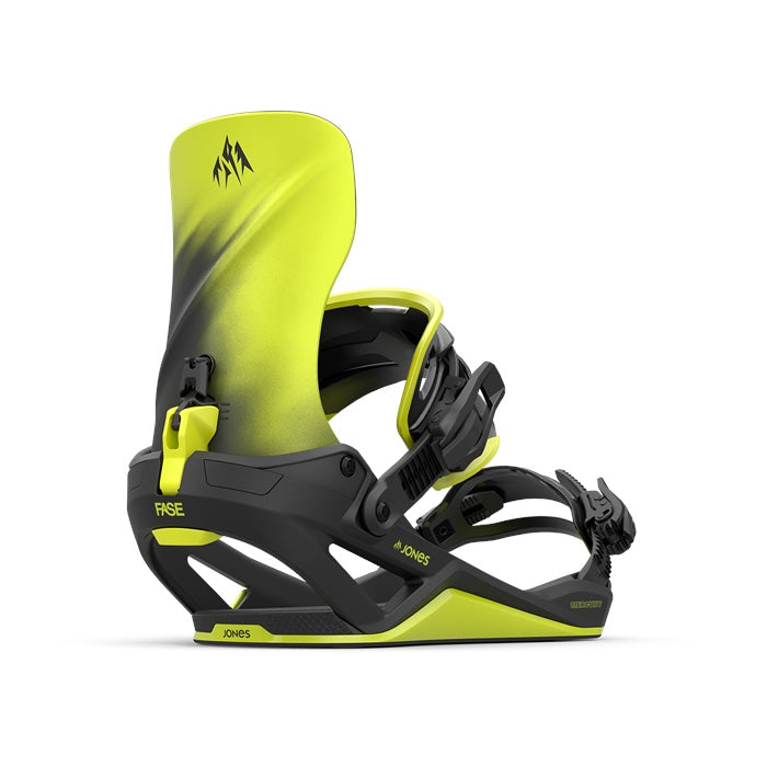 Jones Mercury FASE Snowboard Bindings 2026 – THE SKI MONSTER