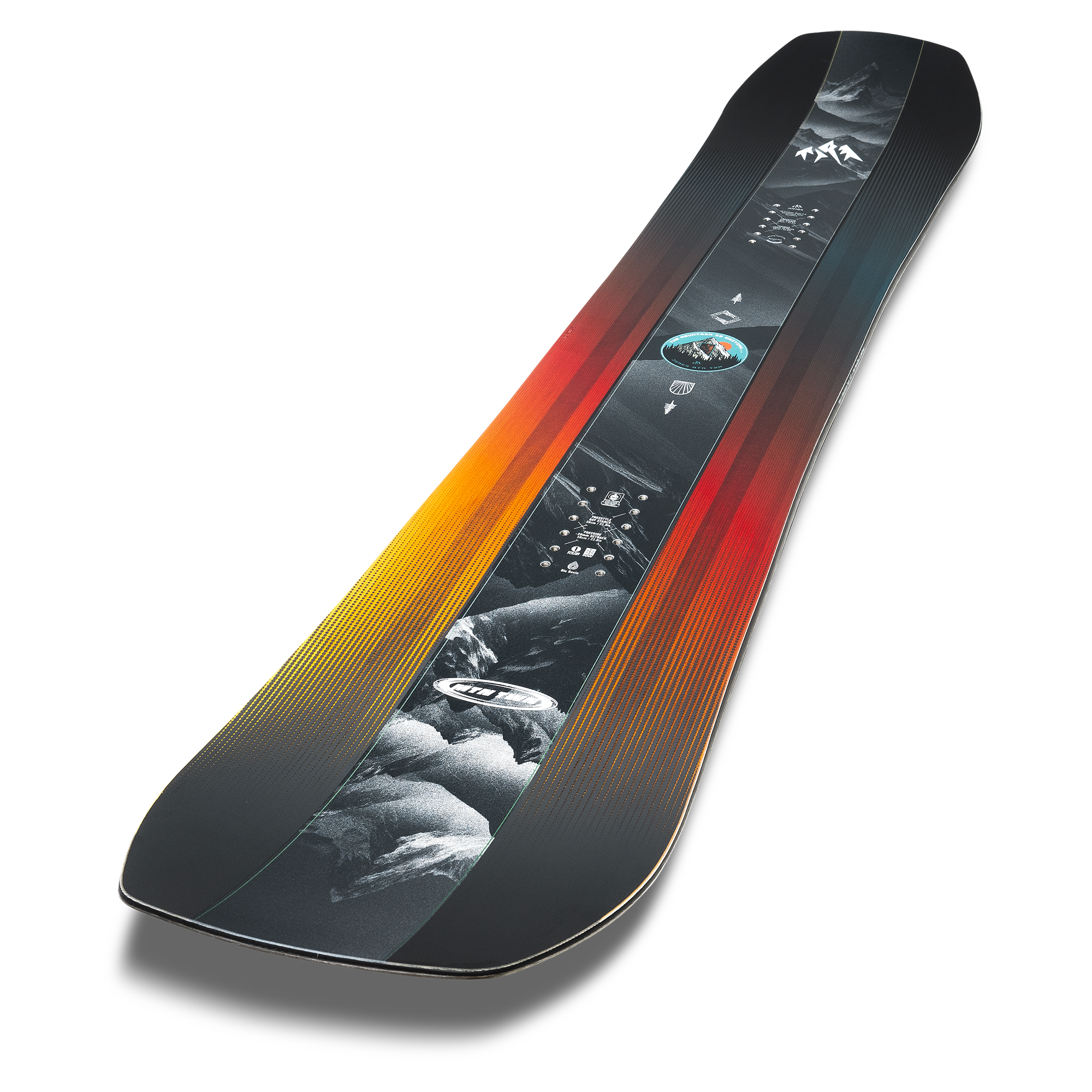 Jones Mountain Twin Snowboard 2027 151
