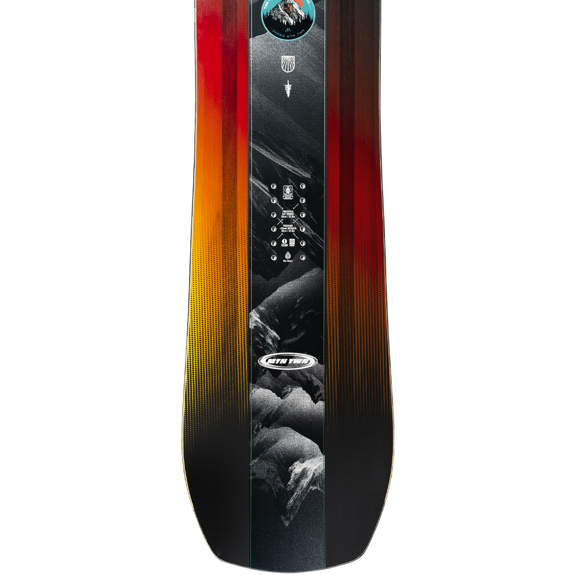 Jones Mountain Twin Snowboard 2027 151