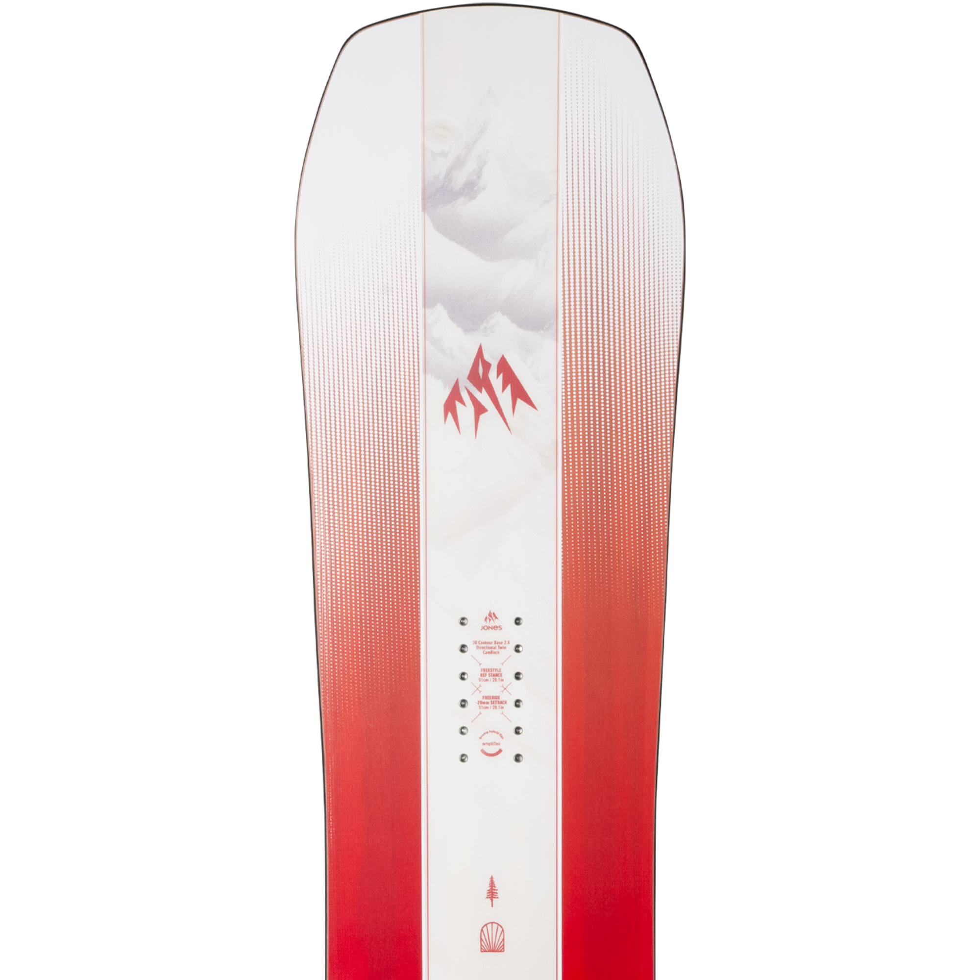 Jones Women's Twin Sister Snowboard 2027 146
