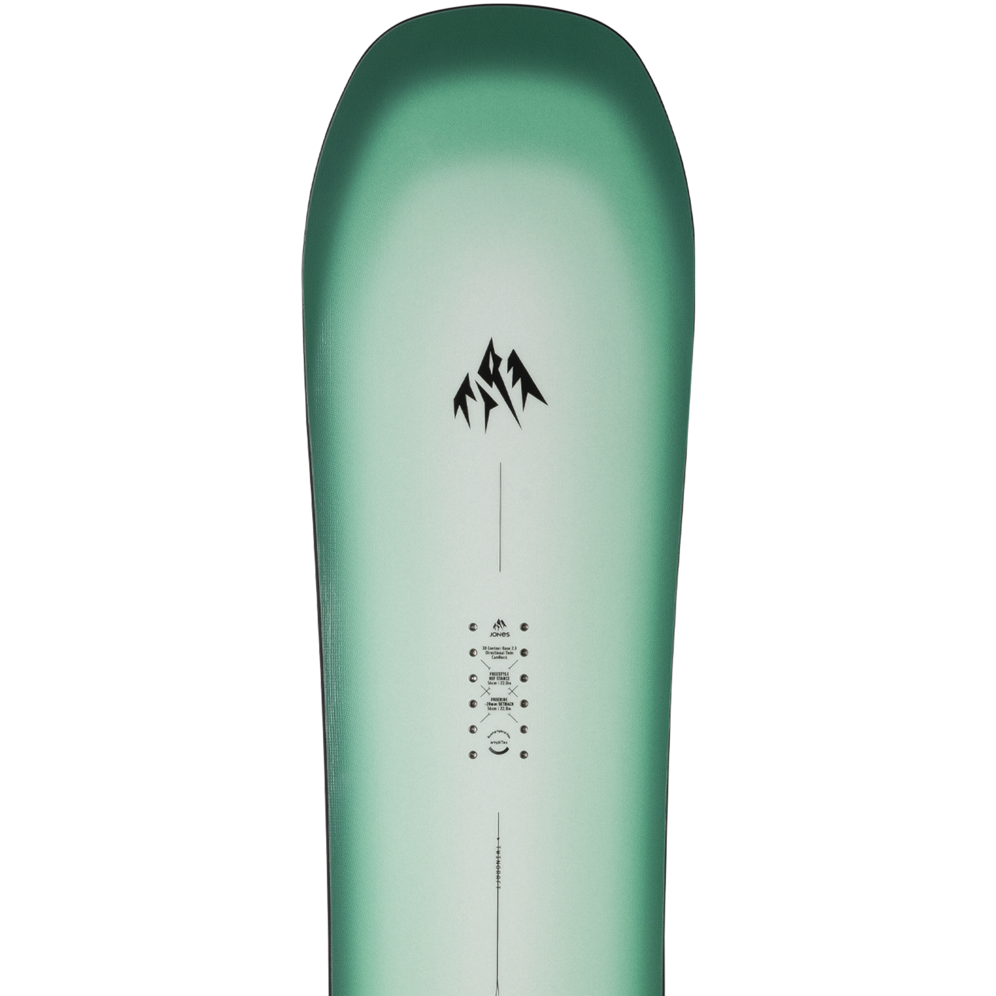 Jones TwinCraft Snowboard 2027 – THE SKI MONSTER
