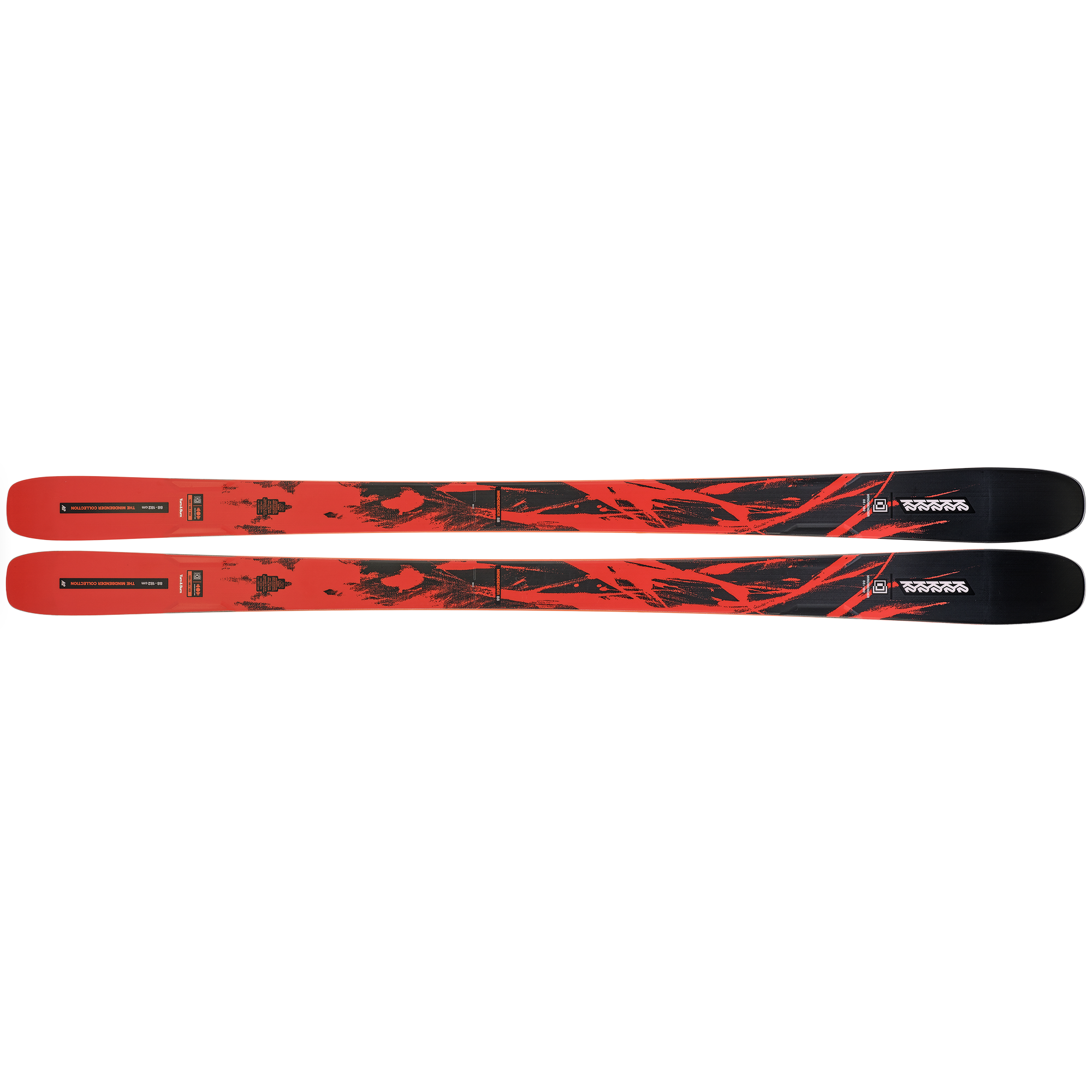 K2 Mindbender 88 Skis 2027 176