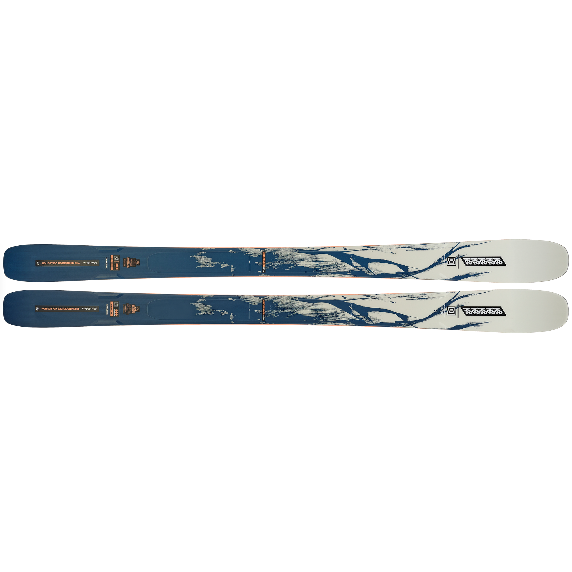 K2 Mindbender 88 W Skis 2027 // Women's – THE SKI MONSTER