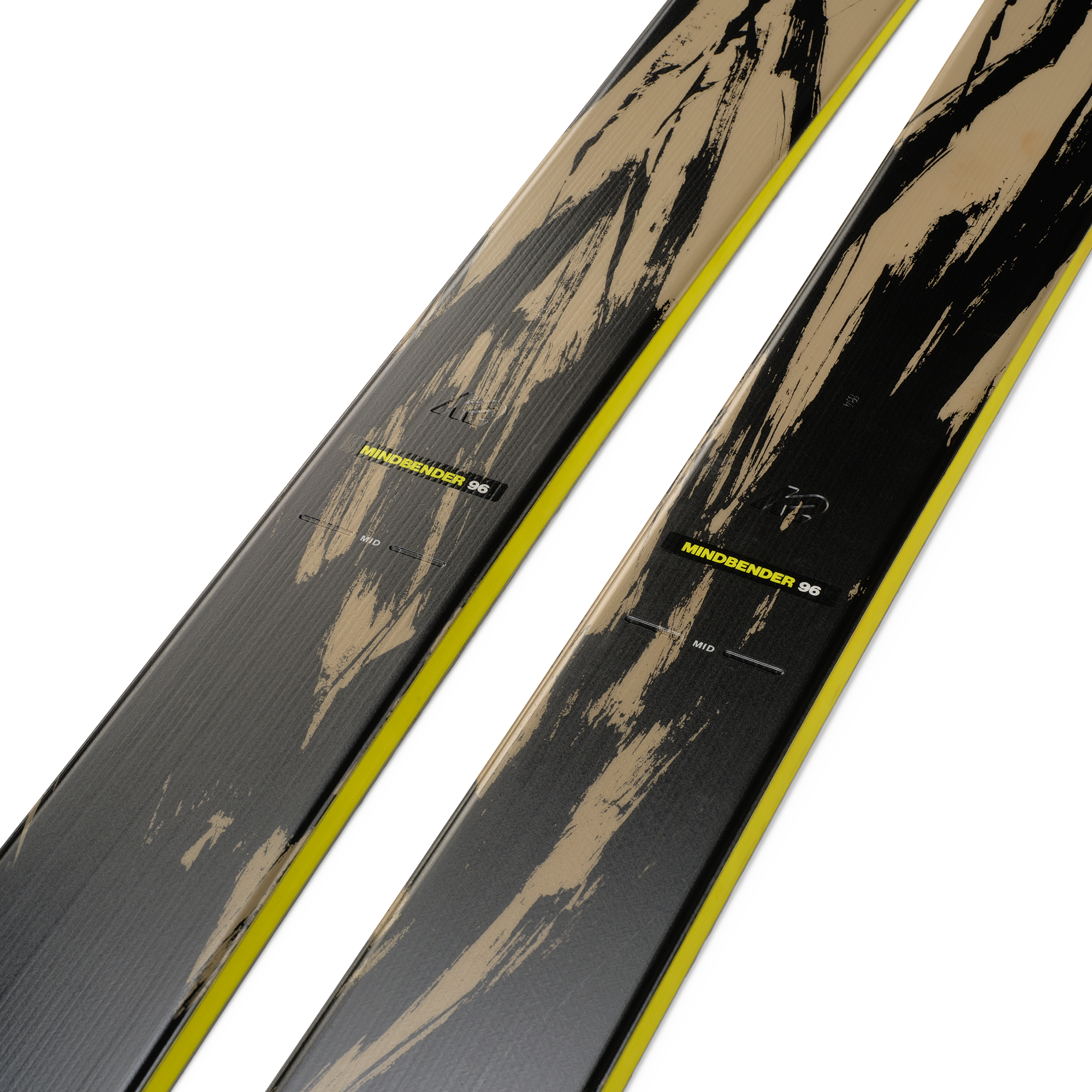 K2 Mindbender 96 Skis 2027 – THE SKI MONSTER