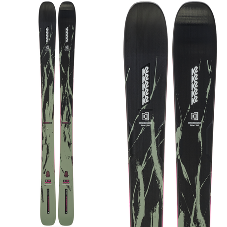 K2 Mindbender 96 Women's Skis 2027