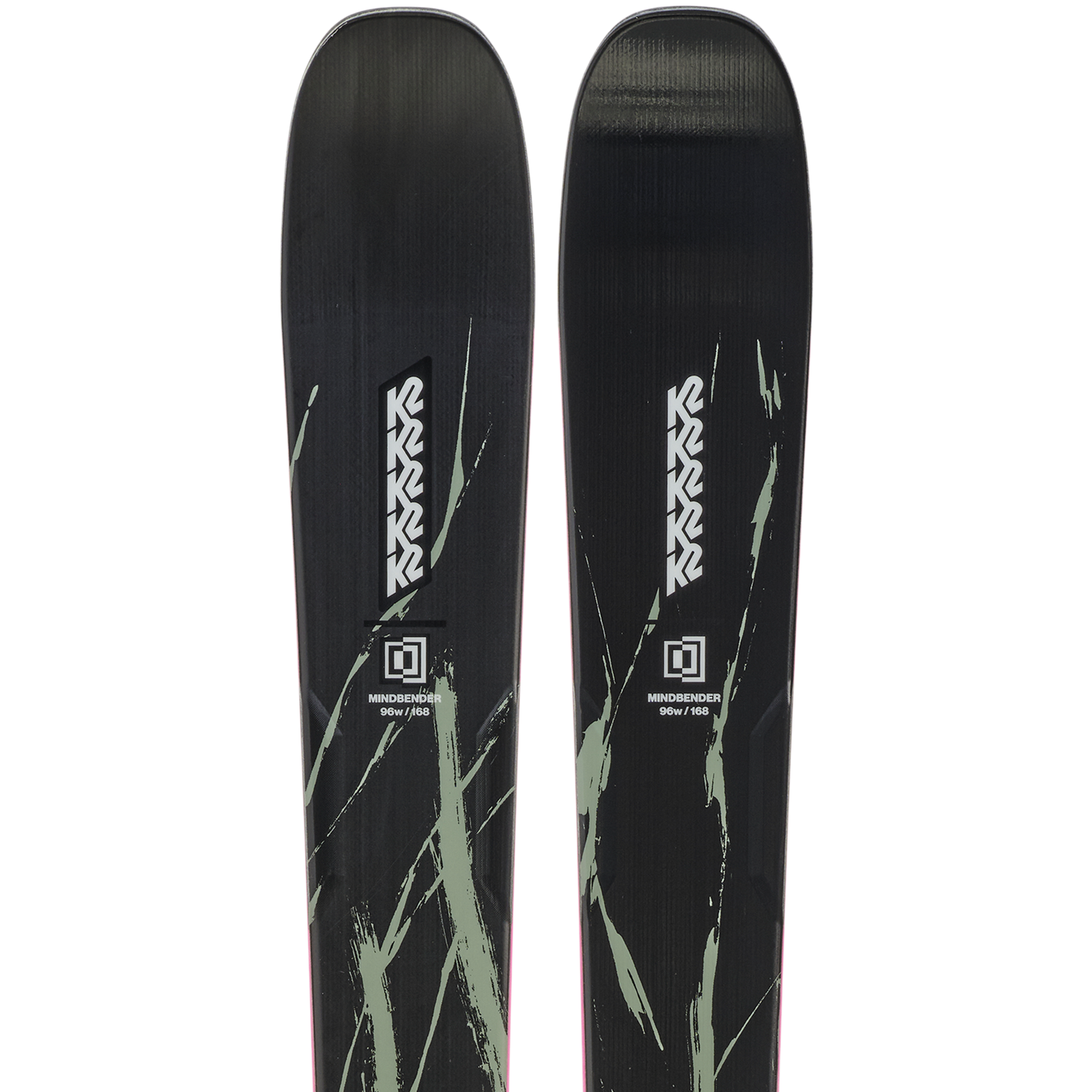 K2 Mindbender 96 W Skis 2027 // Women's – THE SKI MONSTER