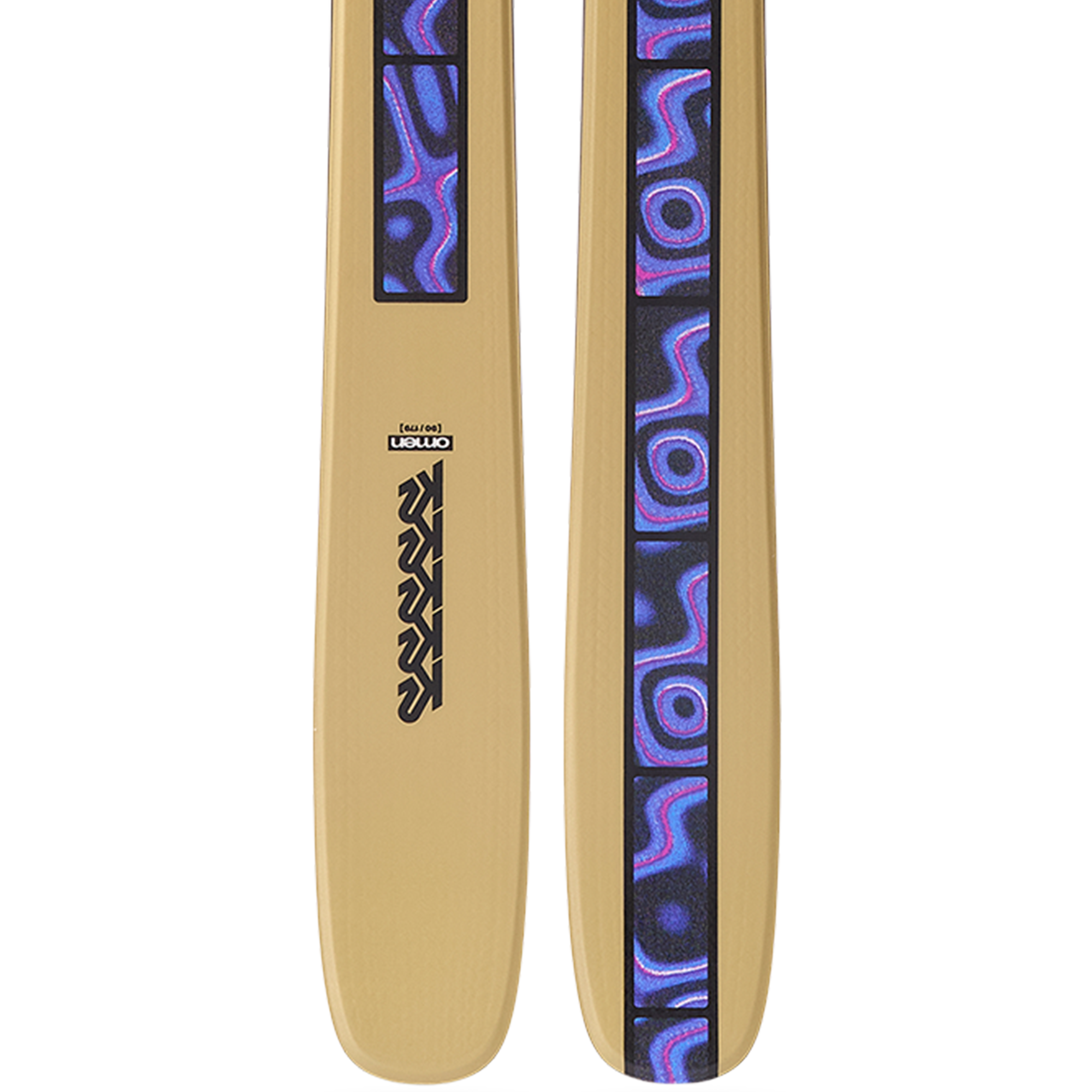 K2 Omen 90 Skis 2026