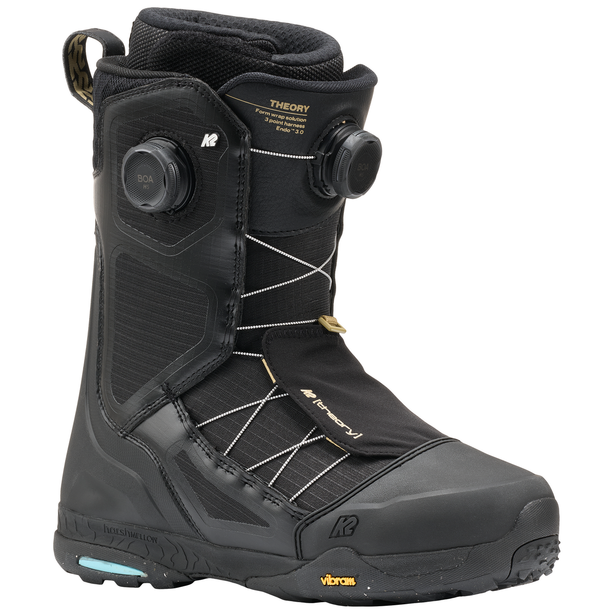 K2 Theory Snowboard Boots 2027 – THE SKI MONSTER