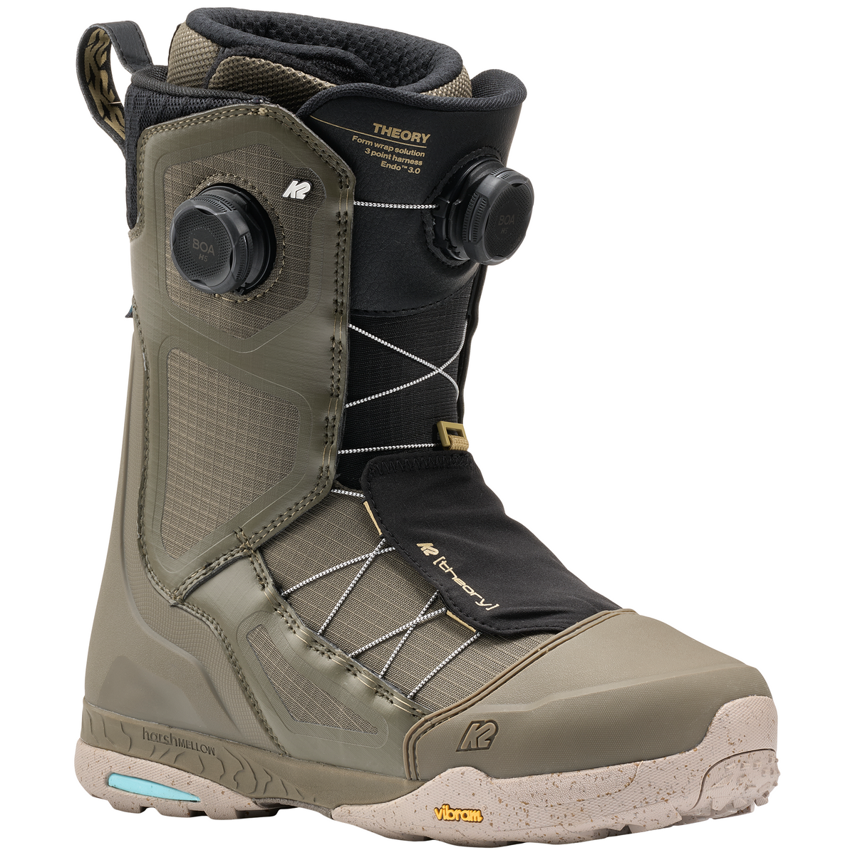 K2 Theory Snowboard Boots 2027 – THE SKI MONSTER