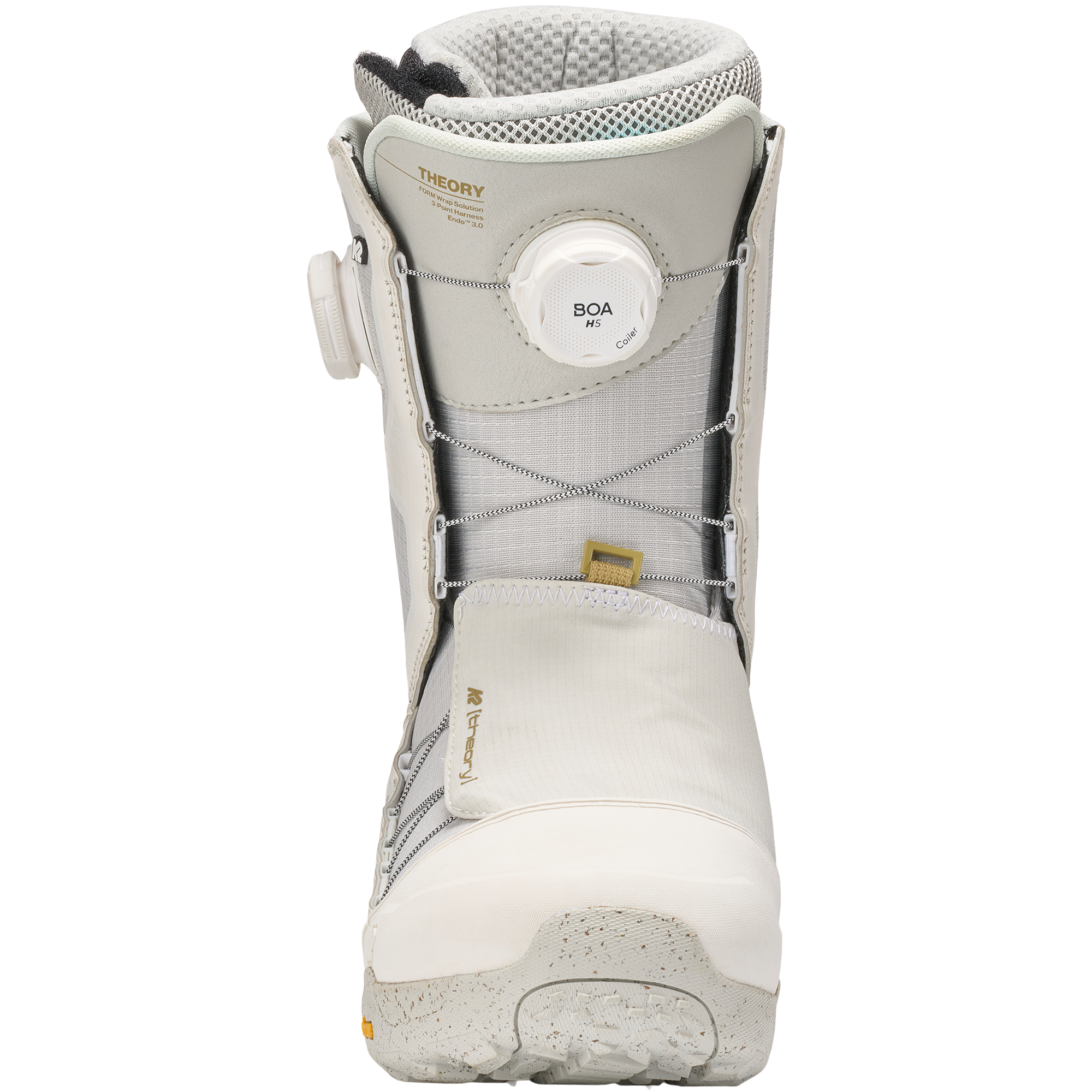 K2 Theory Snowboard Boots 2027 // Women's – THE SKI MONSTER