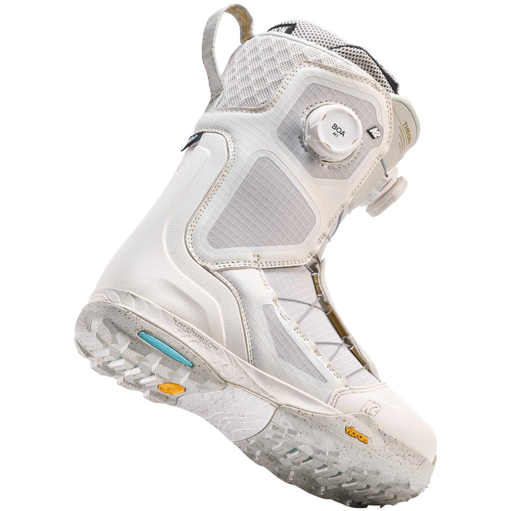 ホワイトスノー② K2 Theory Snowboard Boots 2027 // Women's – THE SKI MONSTER