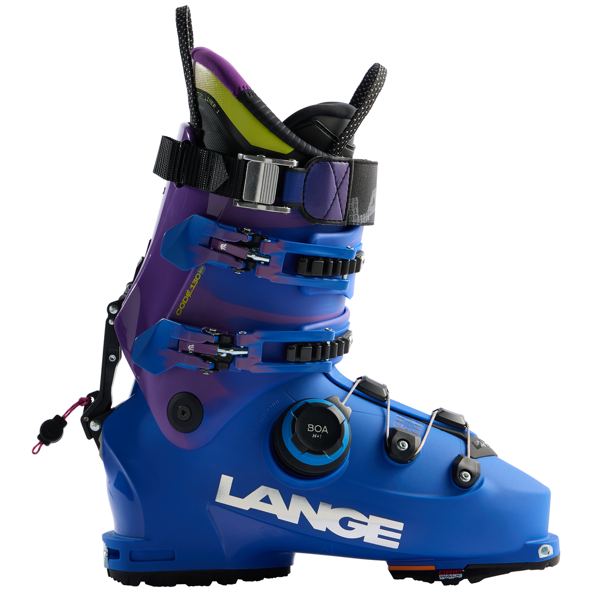 Lange Code 130 BOA MV Ski Boots 2027 – THE SKI MONSTER