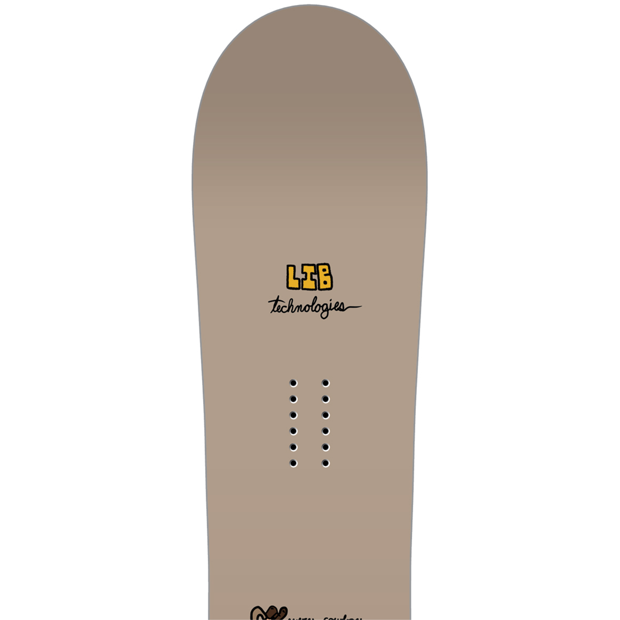 Lib Tech Lib Rig Snowboard 2027 160W