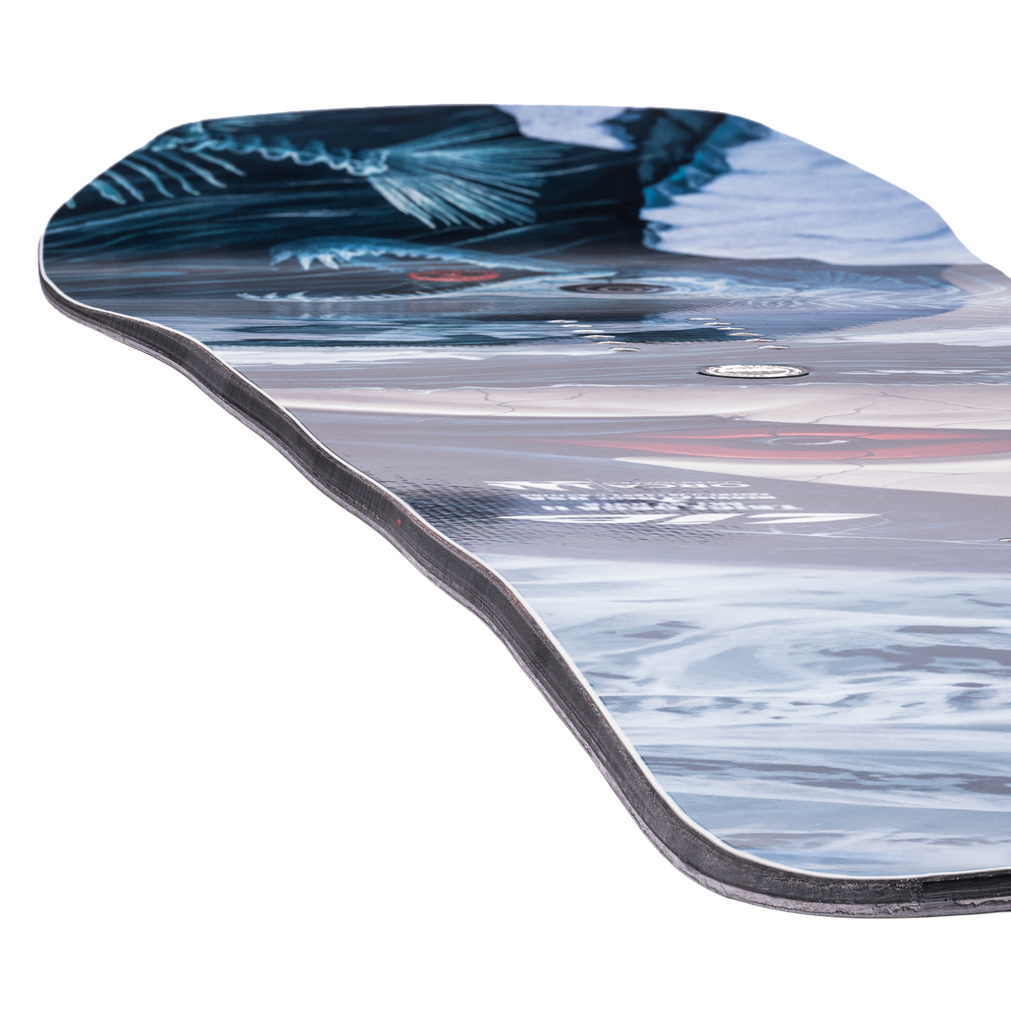 Lib Tech T. Rice Orca II Snowboard 2027 – THE SKI MONSTER