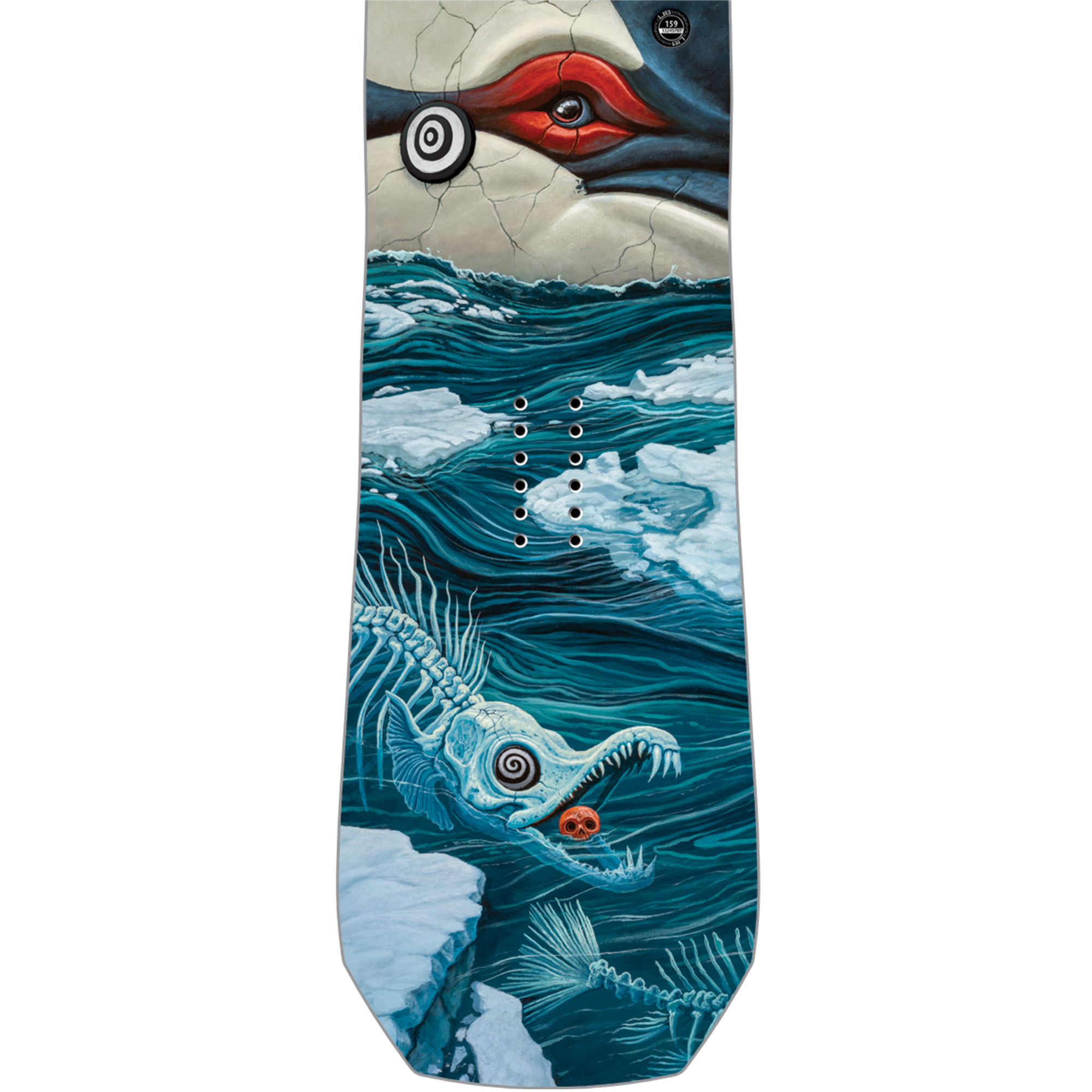Lib Tech T. Rice Orca II Snowboard 2027 – THE SKI MONSTER