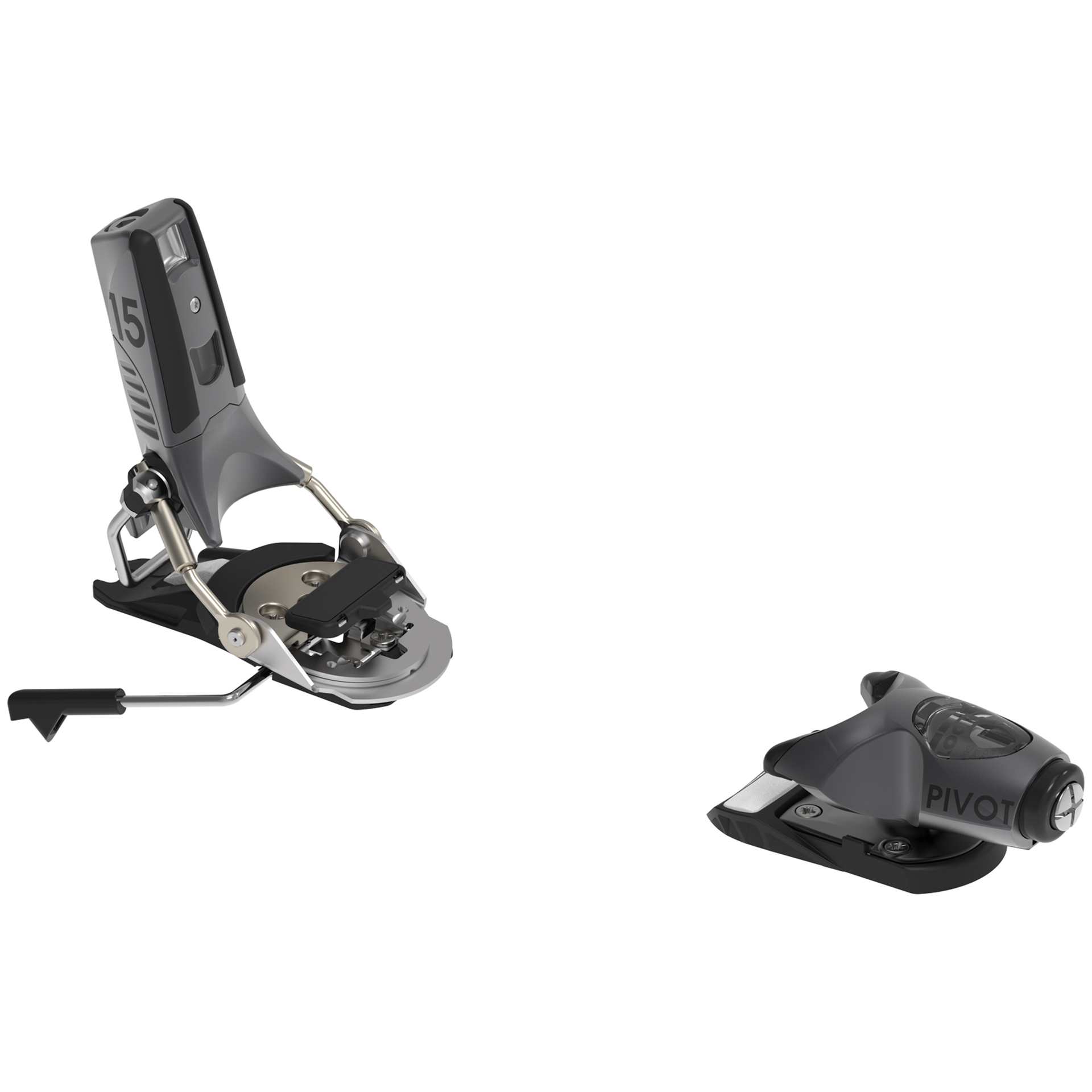 Look Pivot 2.0 15 GW Ski Bindings 2027 – THE SKI MONSTER