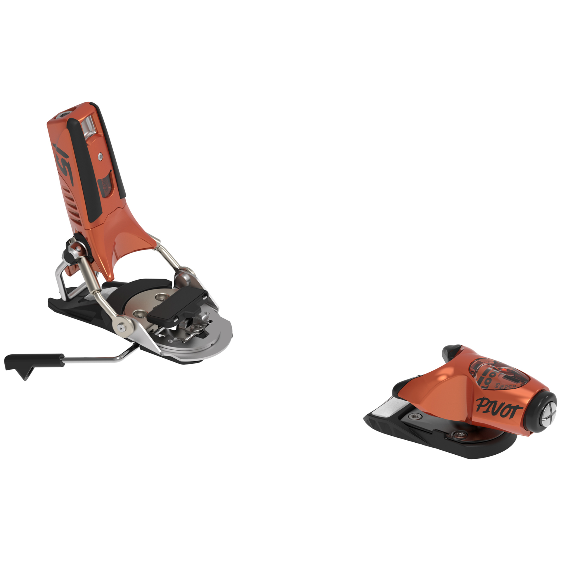 Look Pivot 2.0 15 GW Ski Bindings 2027 – THE SKI MONSTER