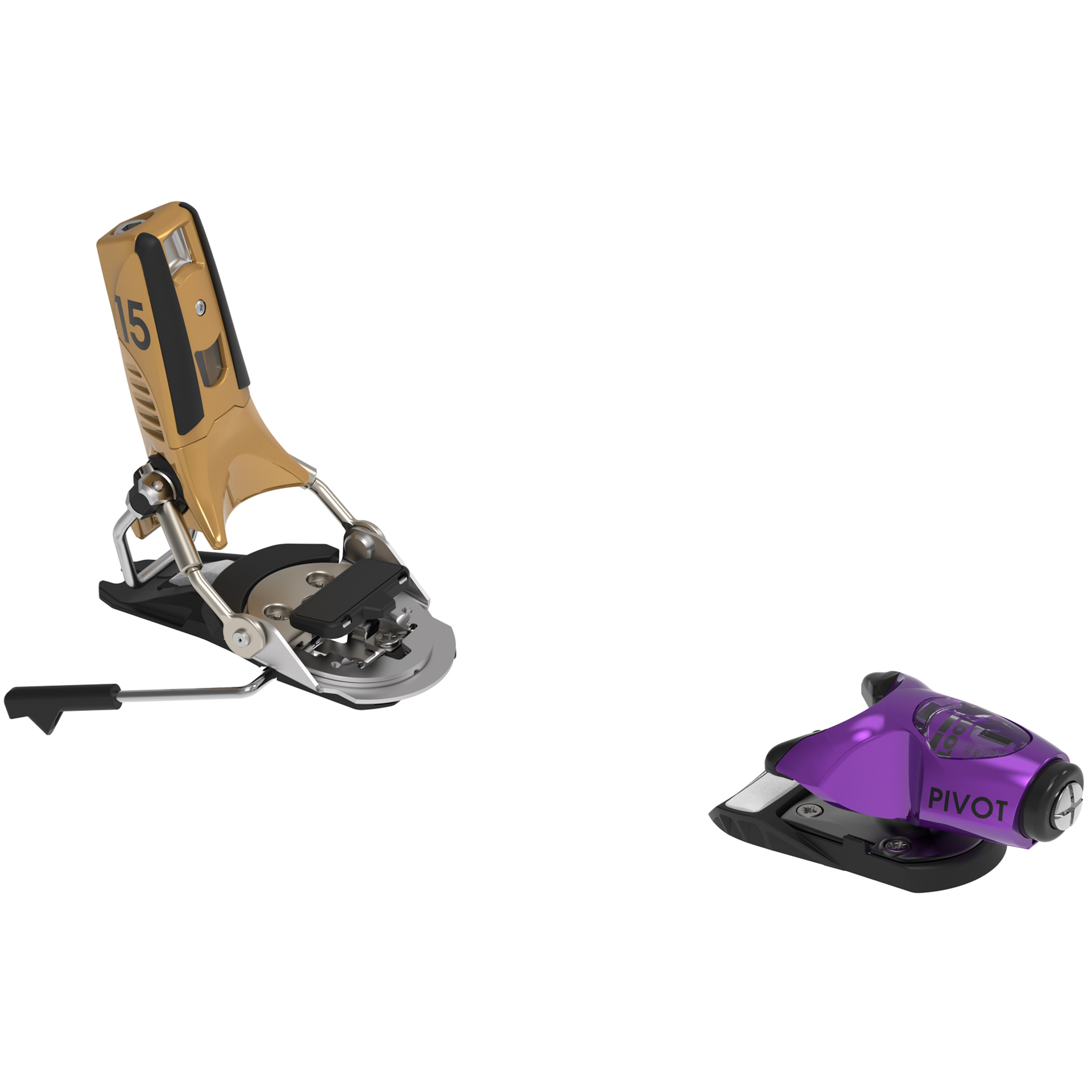 Look Pivot 2.0 15 GW Ski Bindings 2027 – THE SKI MONSTER Look Pivot 2.0 15 GW Ski Bindings 2027 – THE SKI MONSTER