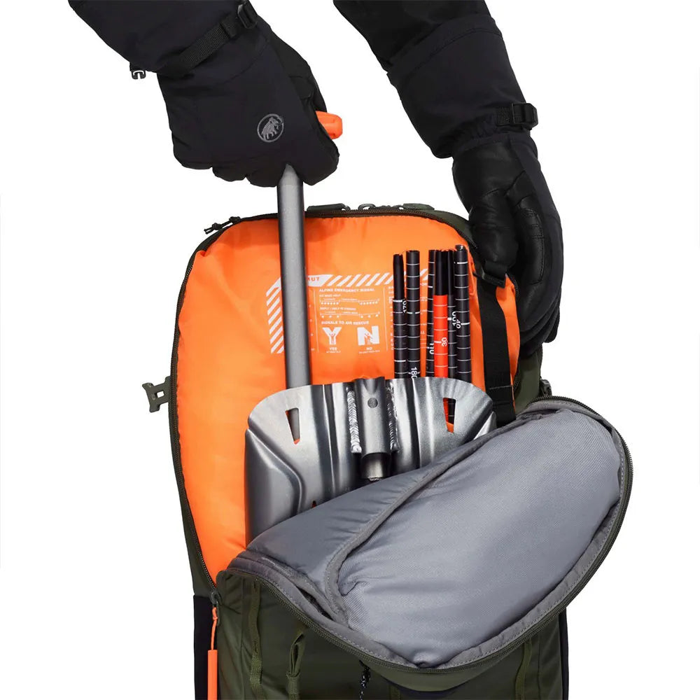 Mammut Nirvana 35 Backpack – THE SKI MONSTER