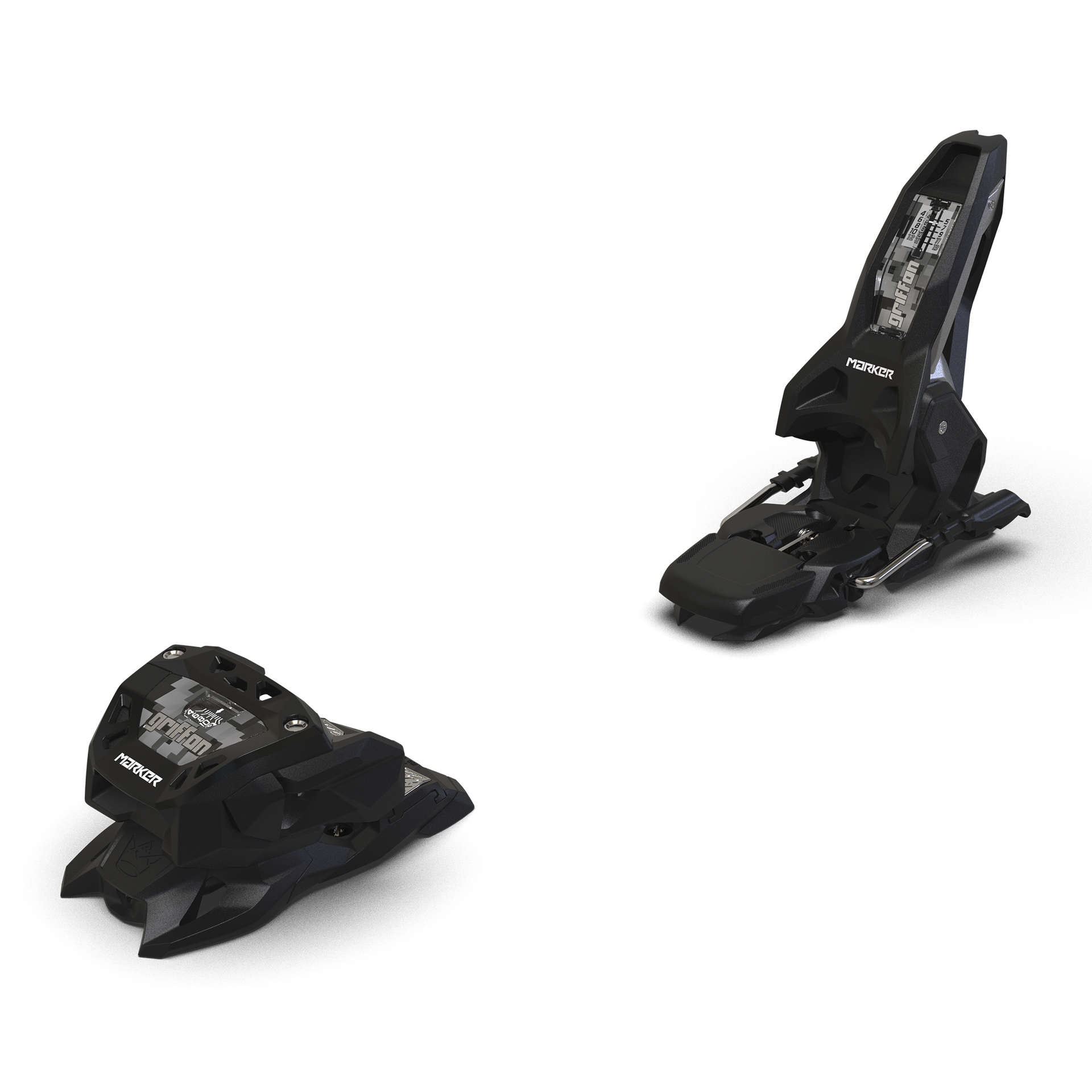 Marker Griffon 13 MN Ski Bindings 2027 – THE SKI MONSTER