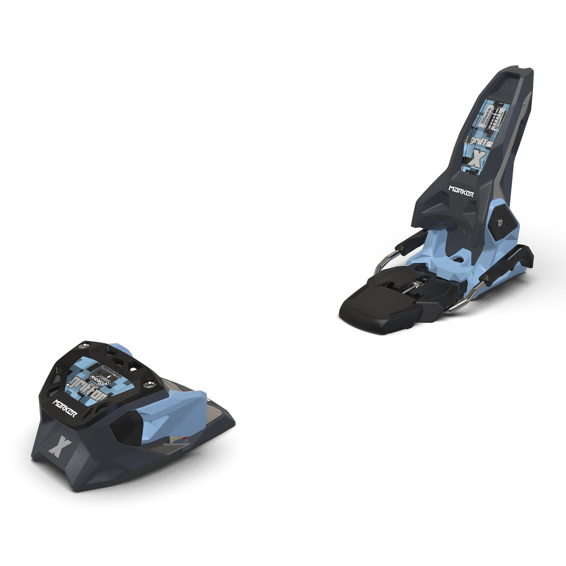 MARKER GRIFFON 13 ビンディング 120mm Marker Griffon X 13 Ski Bindings 2027 – THE SKI MONSTER
