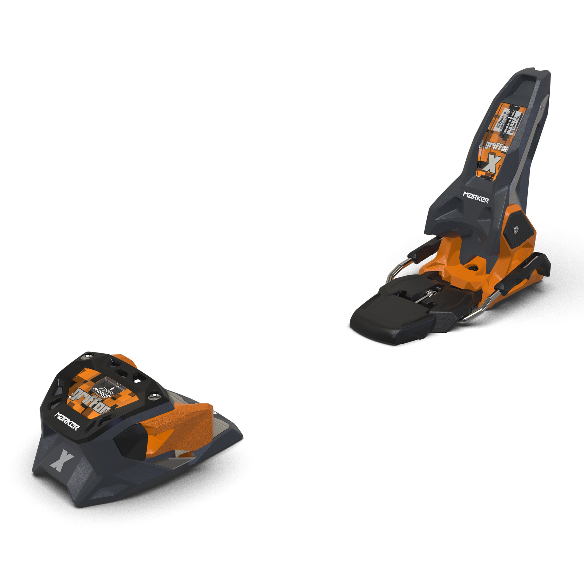 Marker Griffon X 13 Ski Bindings 2027 – THE SKI MONSTER Marker Griffon X 13 Ski Bindings 2027 – THE SKI MONSTER