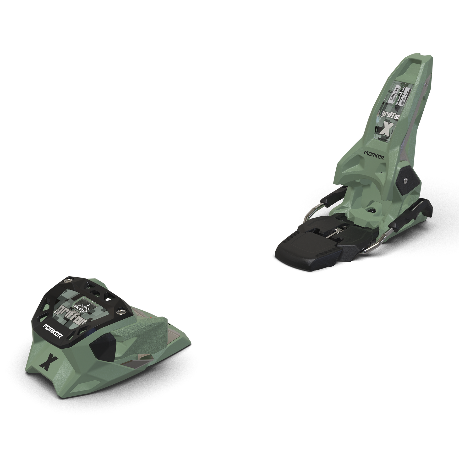 Marker Griffon X 13 Ski Bindings 2027 – THE SKI MONSTER Marker Griffon X 13 Ski Bindings 2027 – THE SKI MONSTER