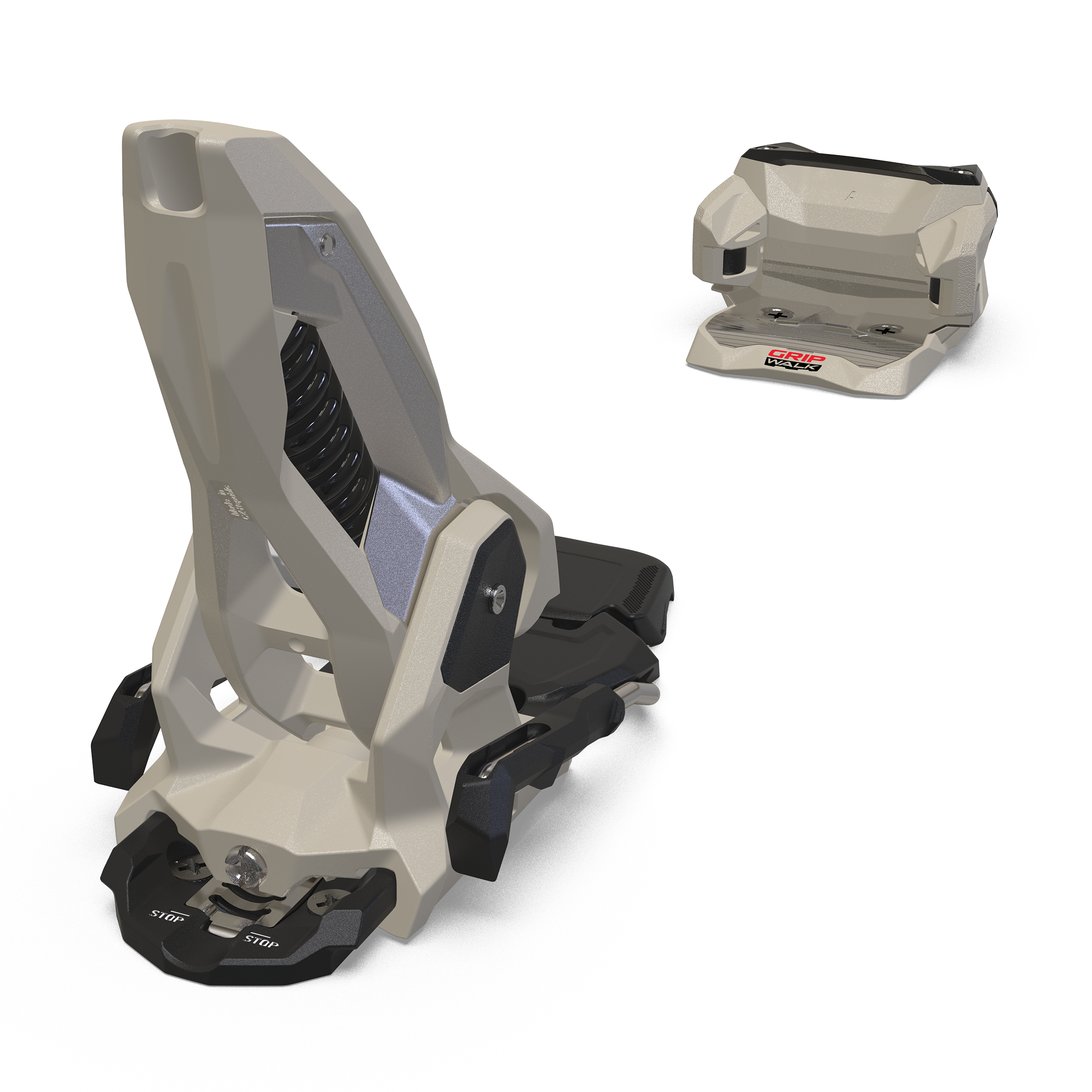 Marker Griffon X 13 Ski Bindings 2027 – THE SKI MONSTER