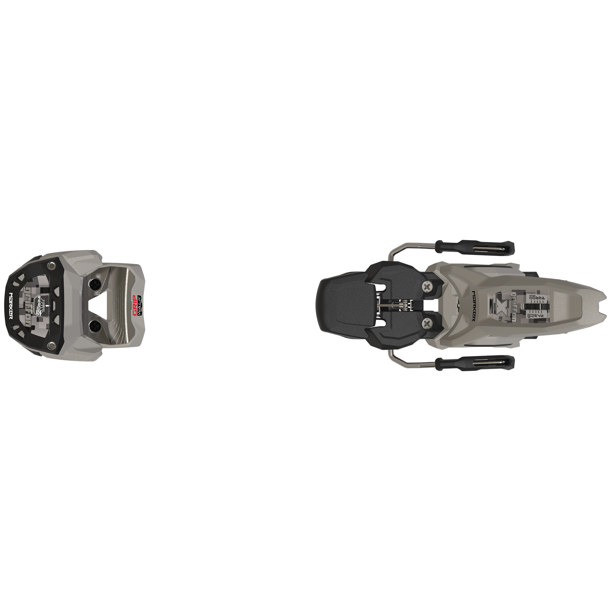 Marker Griffon X 13 Ski Bindings 2027 – THE SKI MONSTER