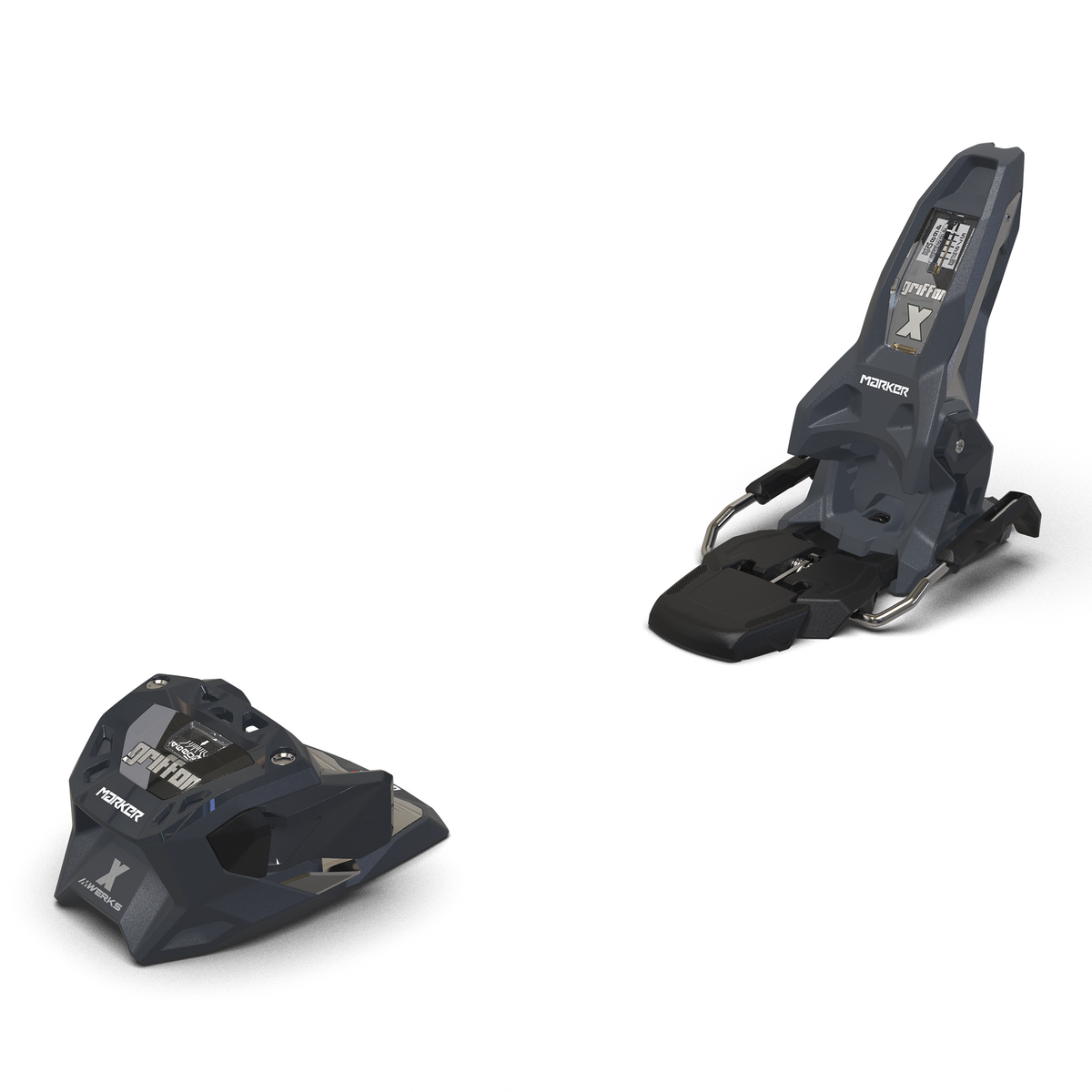 Marker Griffon X 13 MWerks Ski Bindings 2027 – THE SKI MONSTER