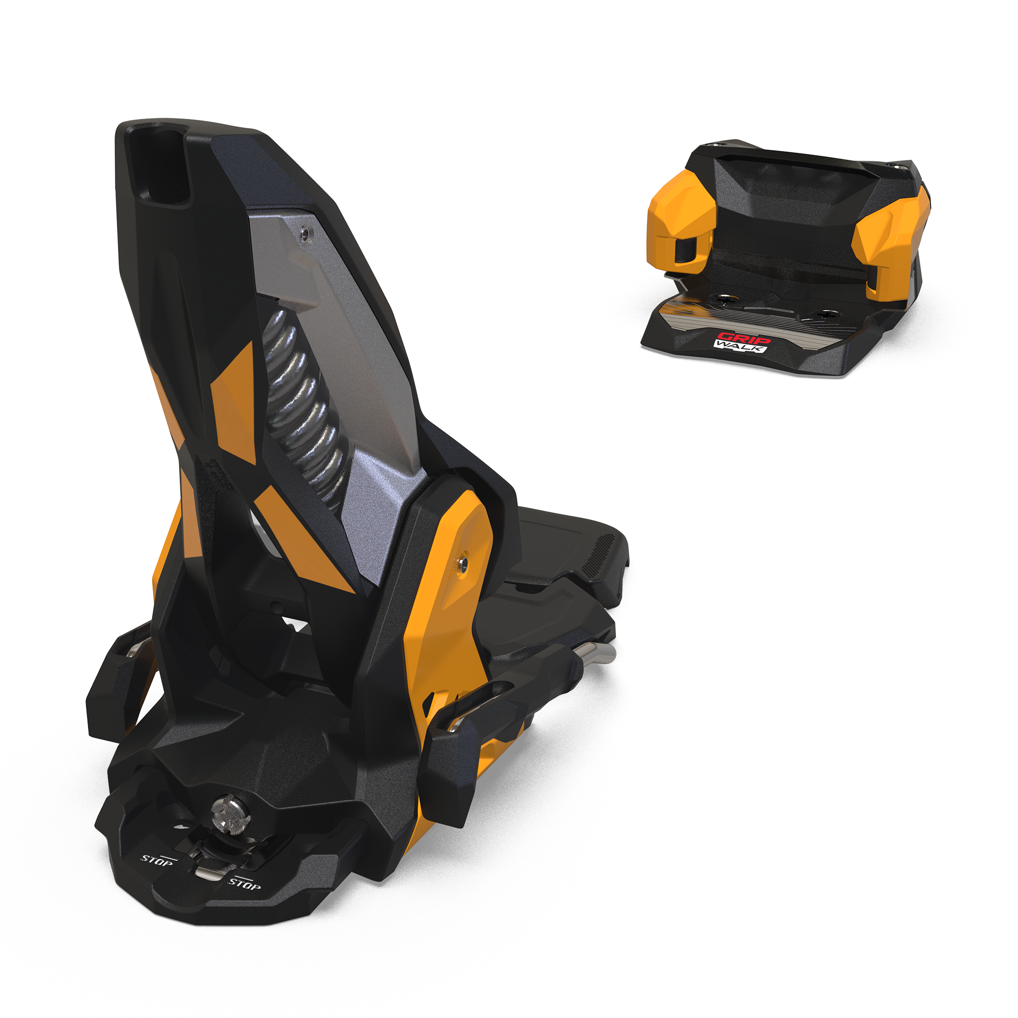 Marker Jester X 16 MWerks Ski Bindings 2027 – THE SKI MONSTER