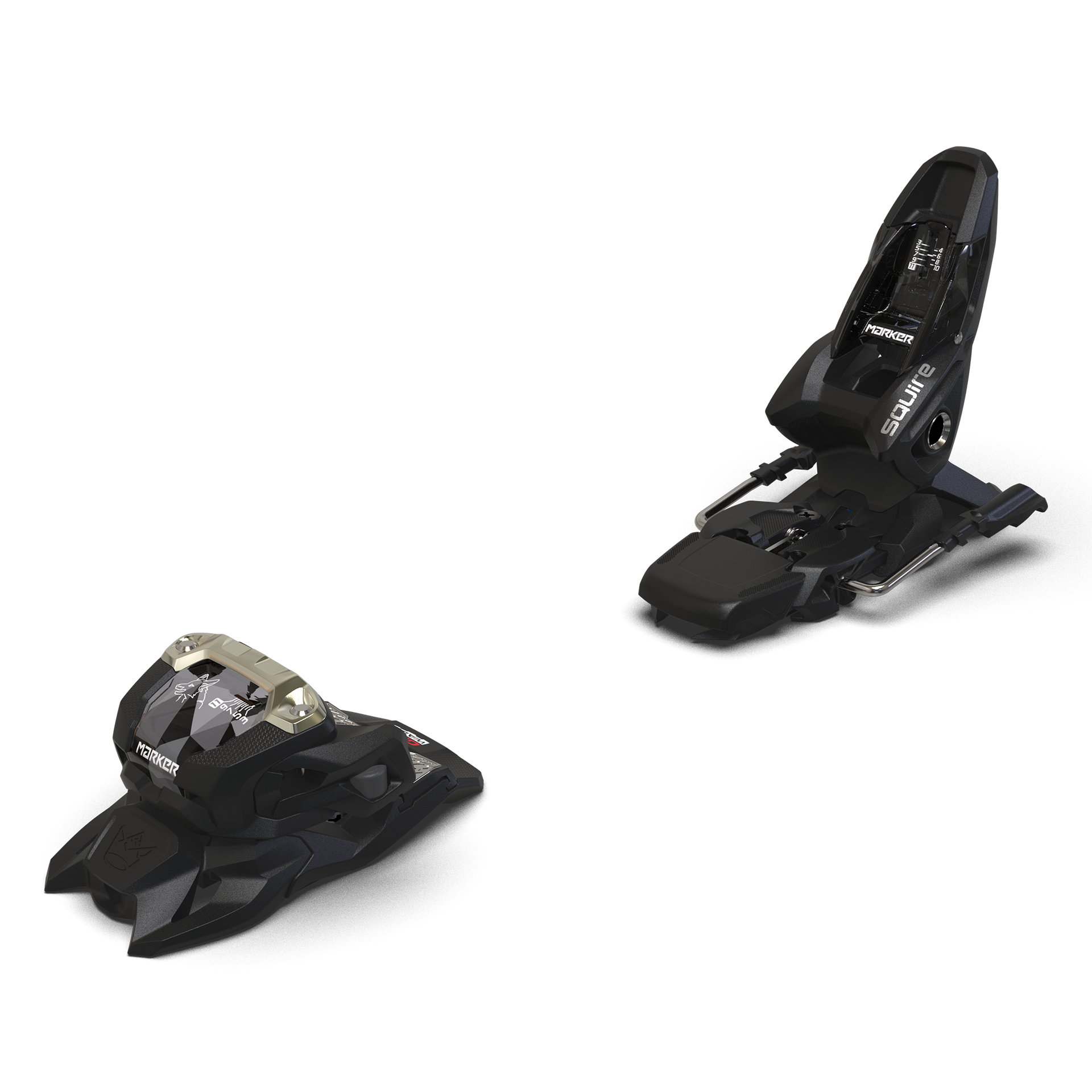 Marker Squire 11 Ski Bindings 2027 – THE SKI MONSTER