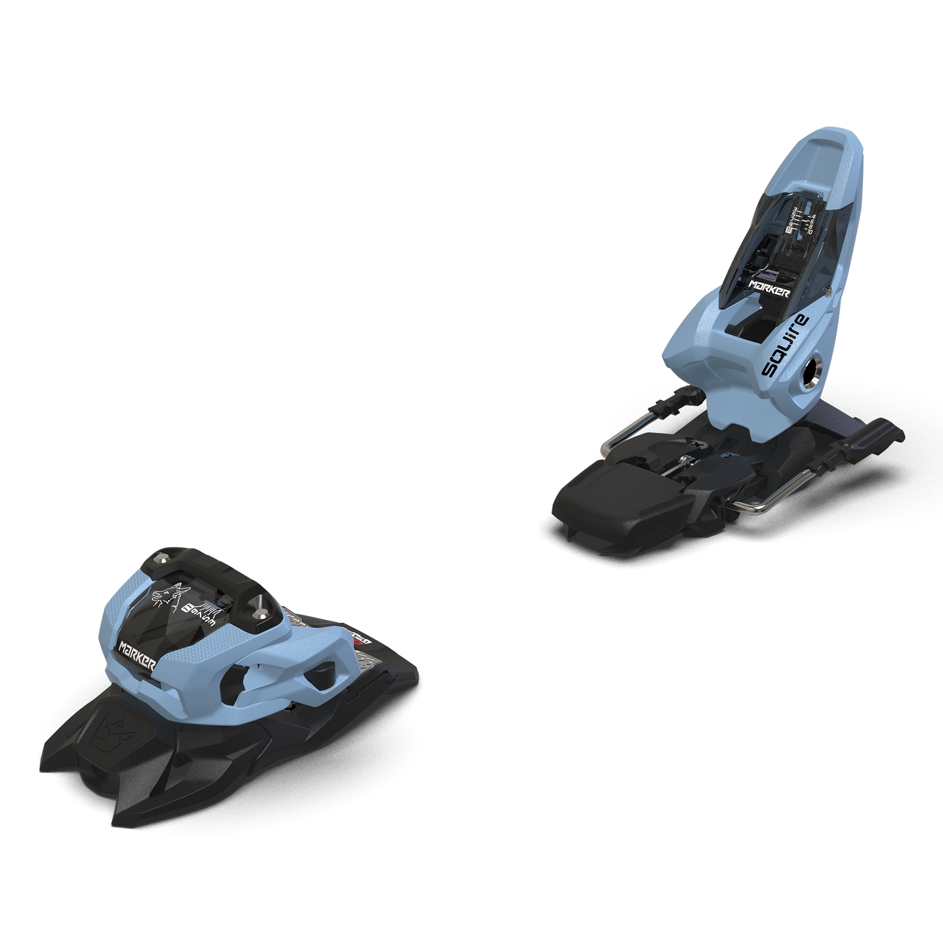 Marker Squire 11 Ski Bindings 2027 – THE SKI MONSTER
