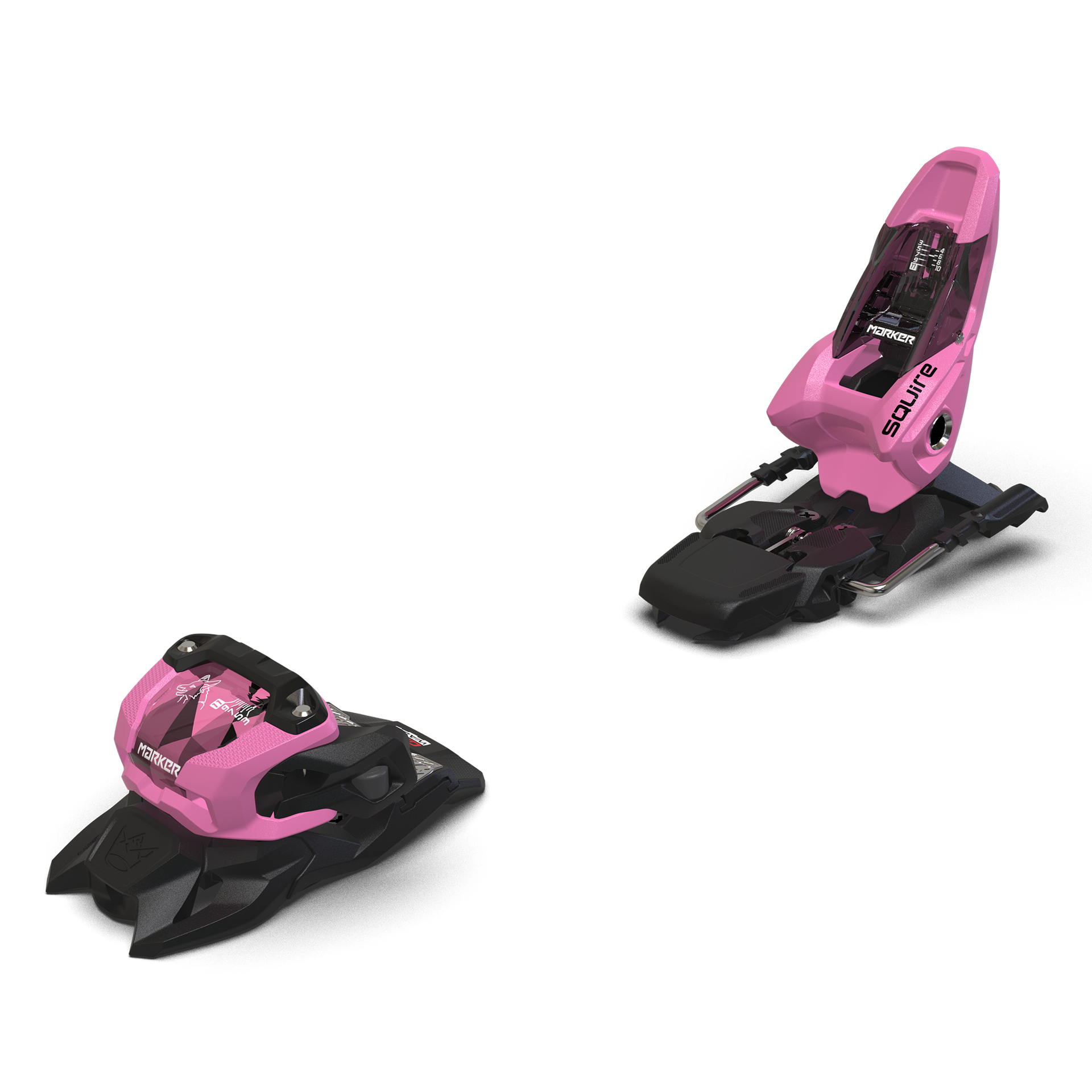 Marker Squire 11 Ski Bindings 2027 – THE SKI MONSTER Marker Squire 11 Ski Bindings 2027 – THE SKI MONSTER