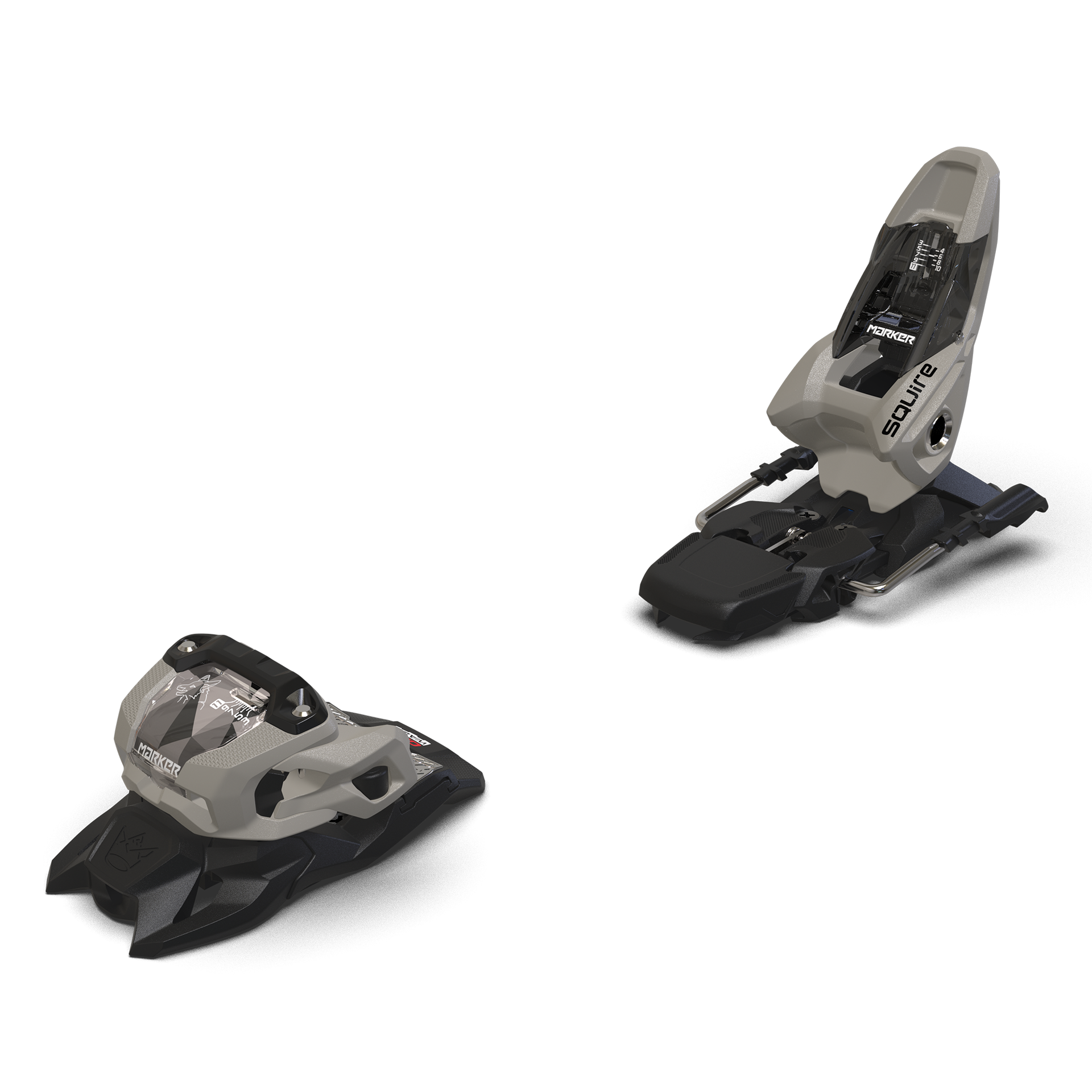 Marker Squire 11 Ski Bindings 2027 – THE SKI MONSTER