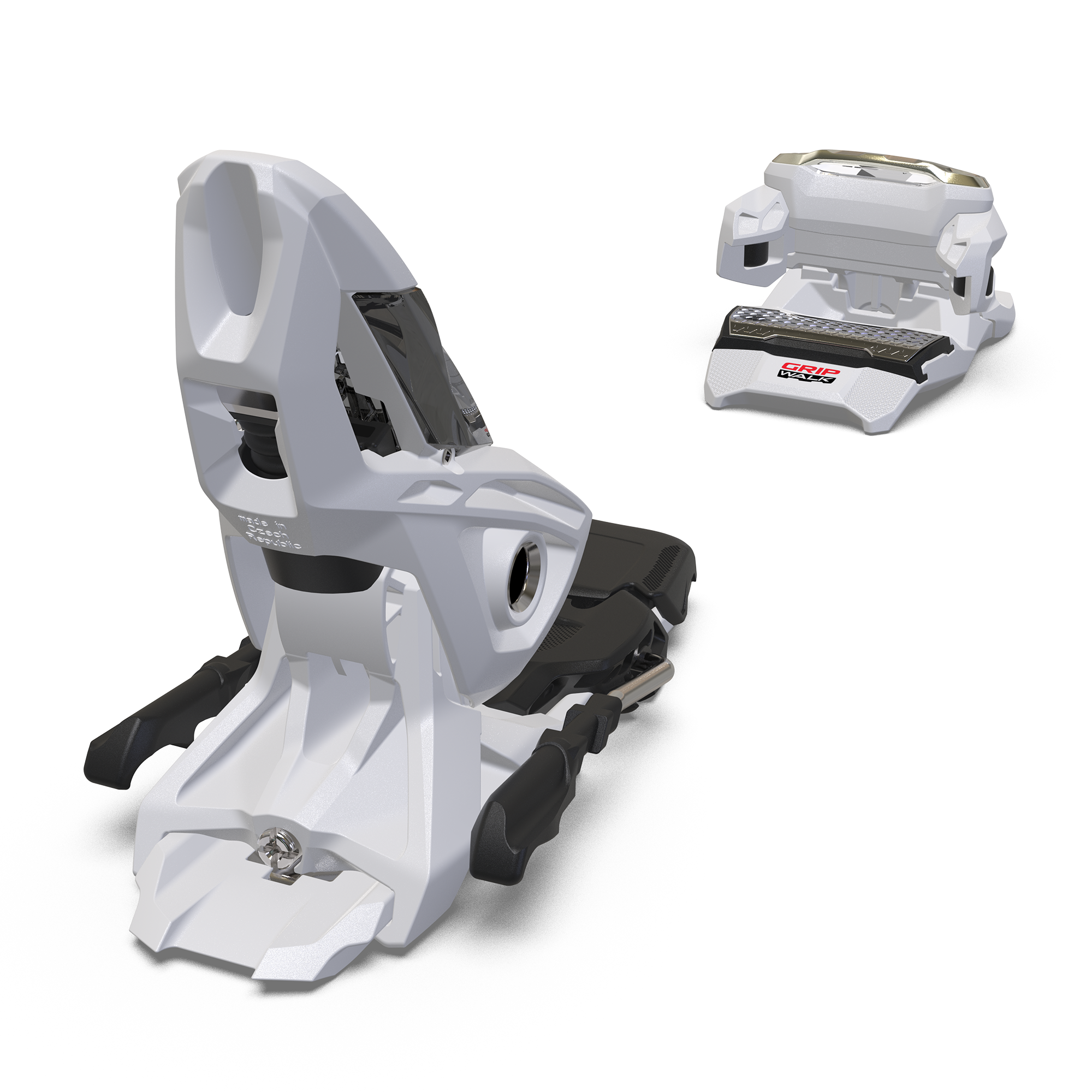 Marker Squire 11 Ski Bindings 2027 – THE SKI MONSTER