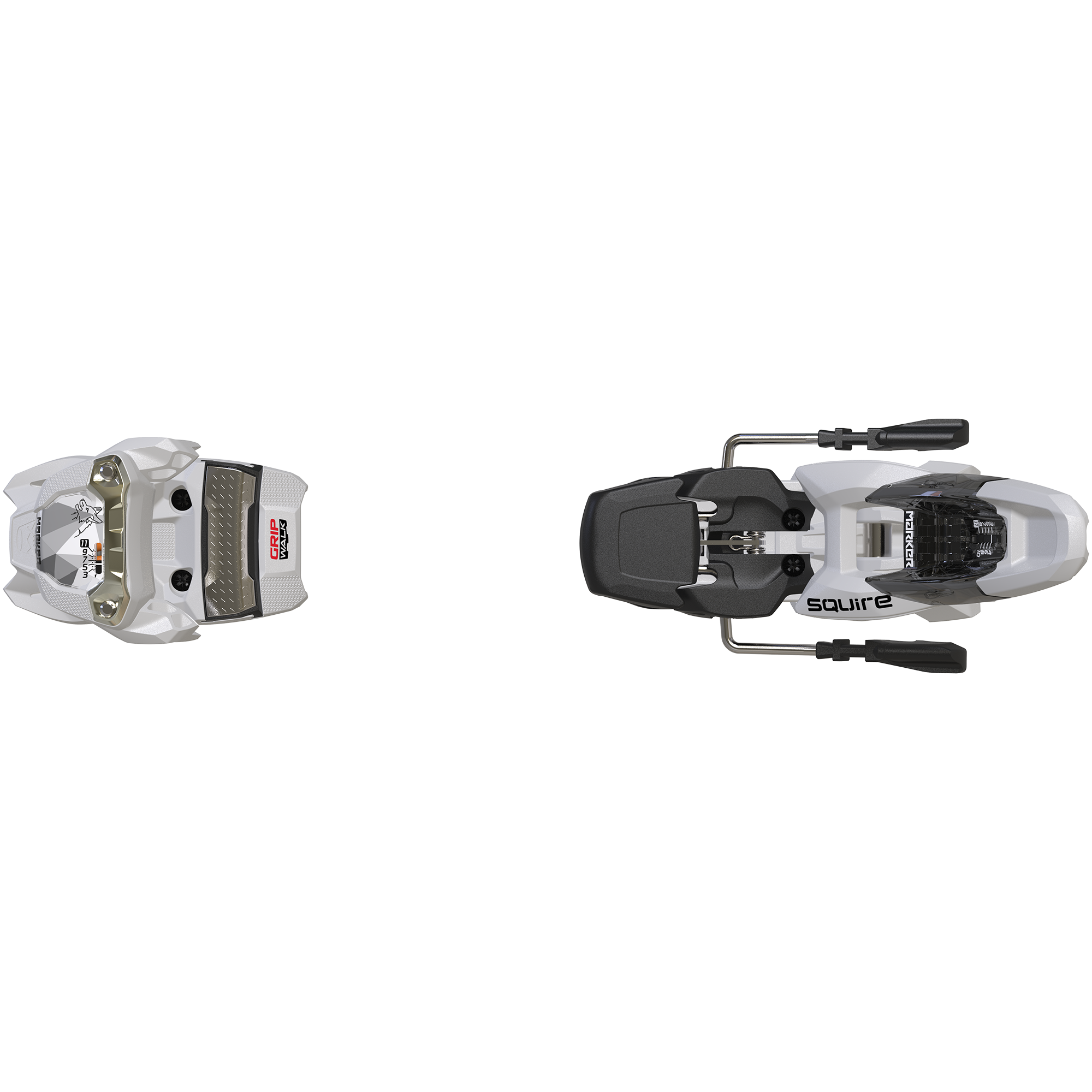 Marker Squire 11 Ski Bindings 2027 – THE SKI MONSTER