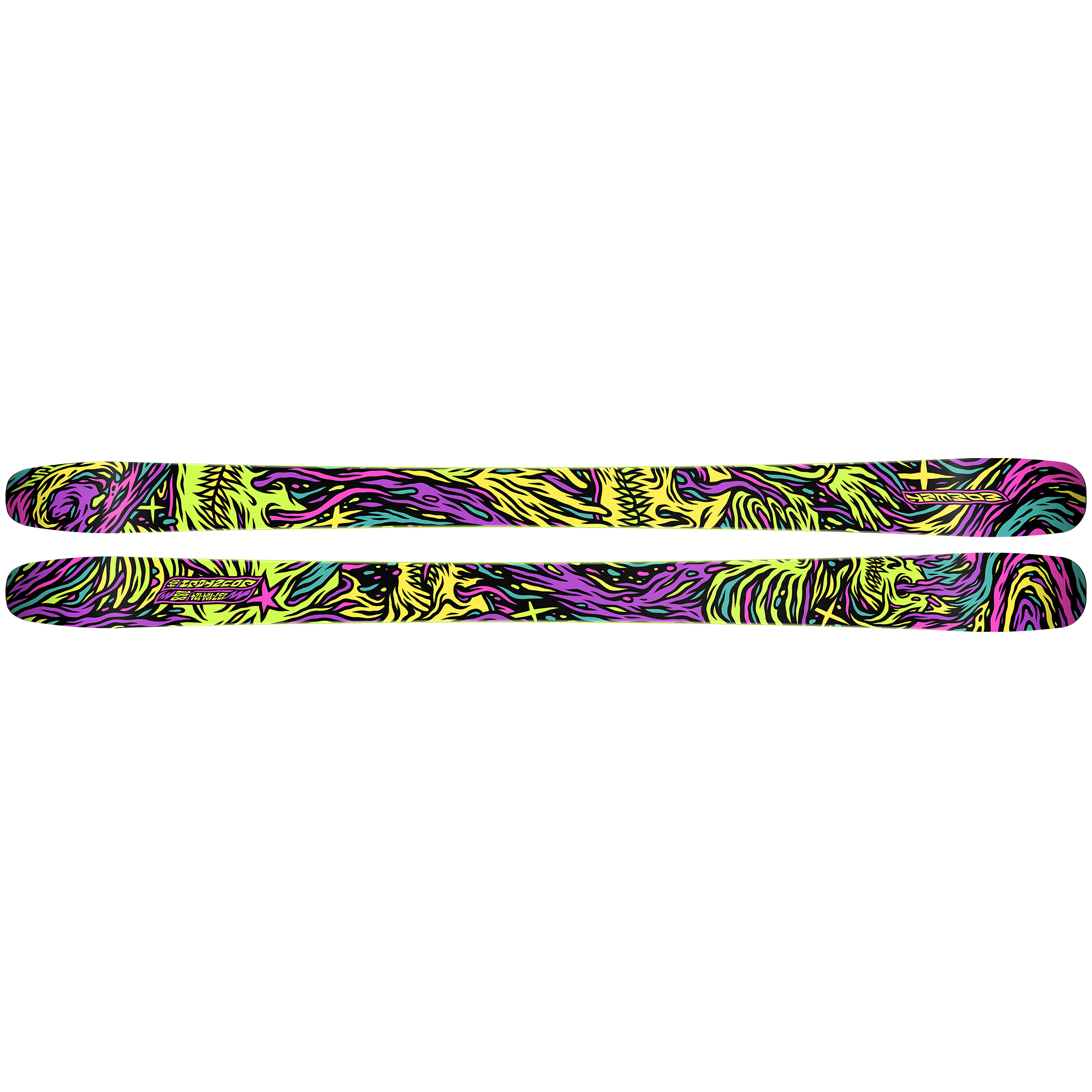 Moment Countach 104 Skis 2027 – THE SKI MONSTER