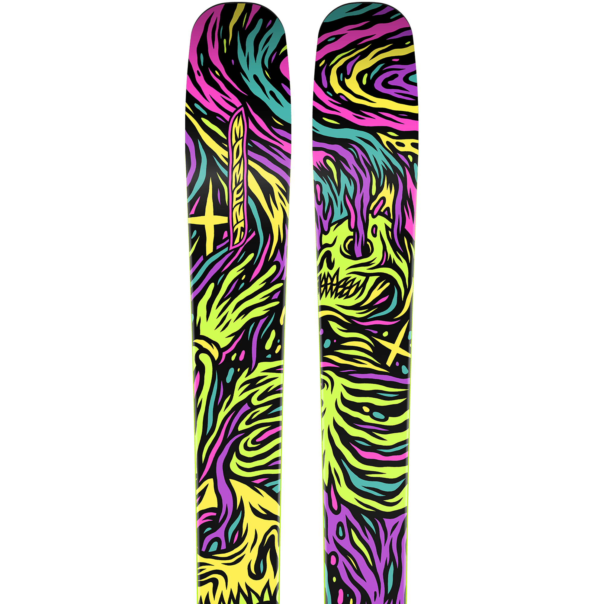Moment Skis – THE SKI MONSTER