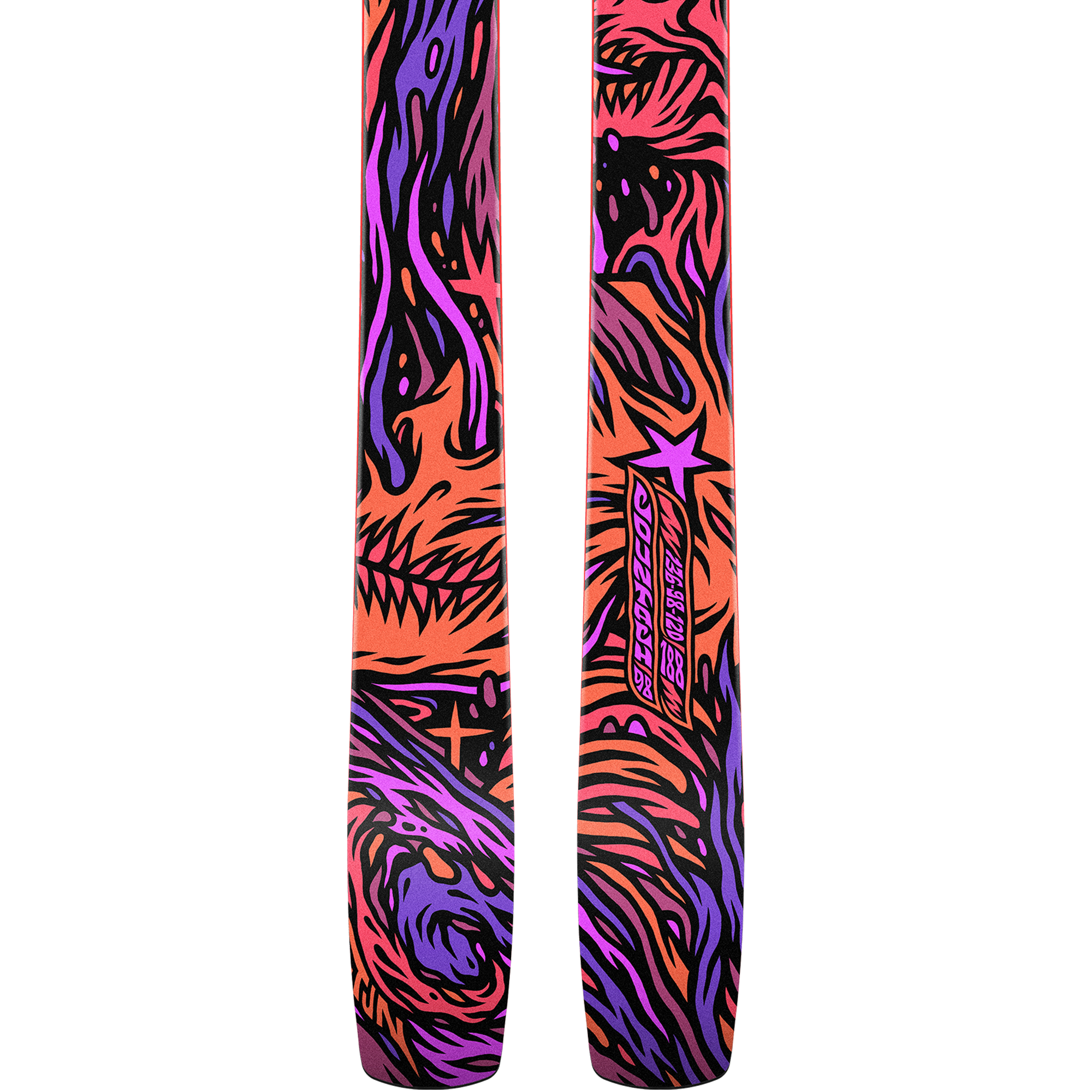 Moment Countach 98 Skis 2027 – THE SKI MONSTER