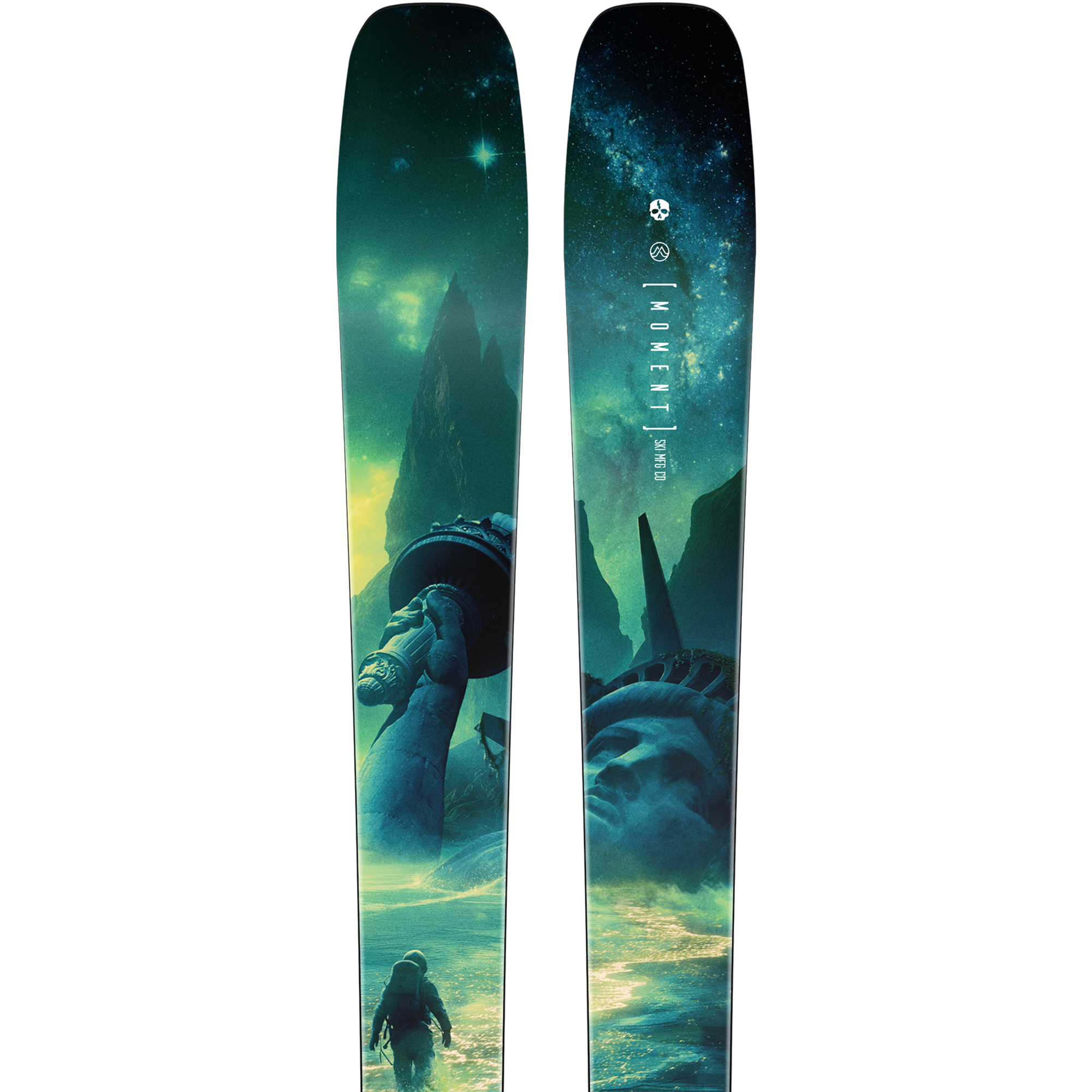 Moment Wildcat 98 Skis 2027 – THE SKI MONSTER