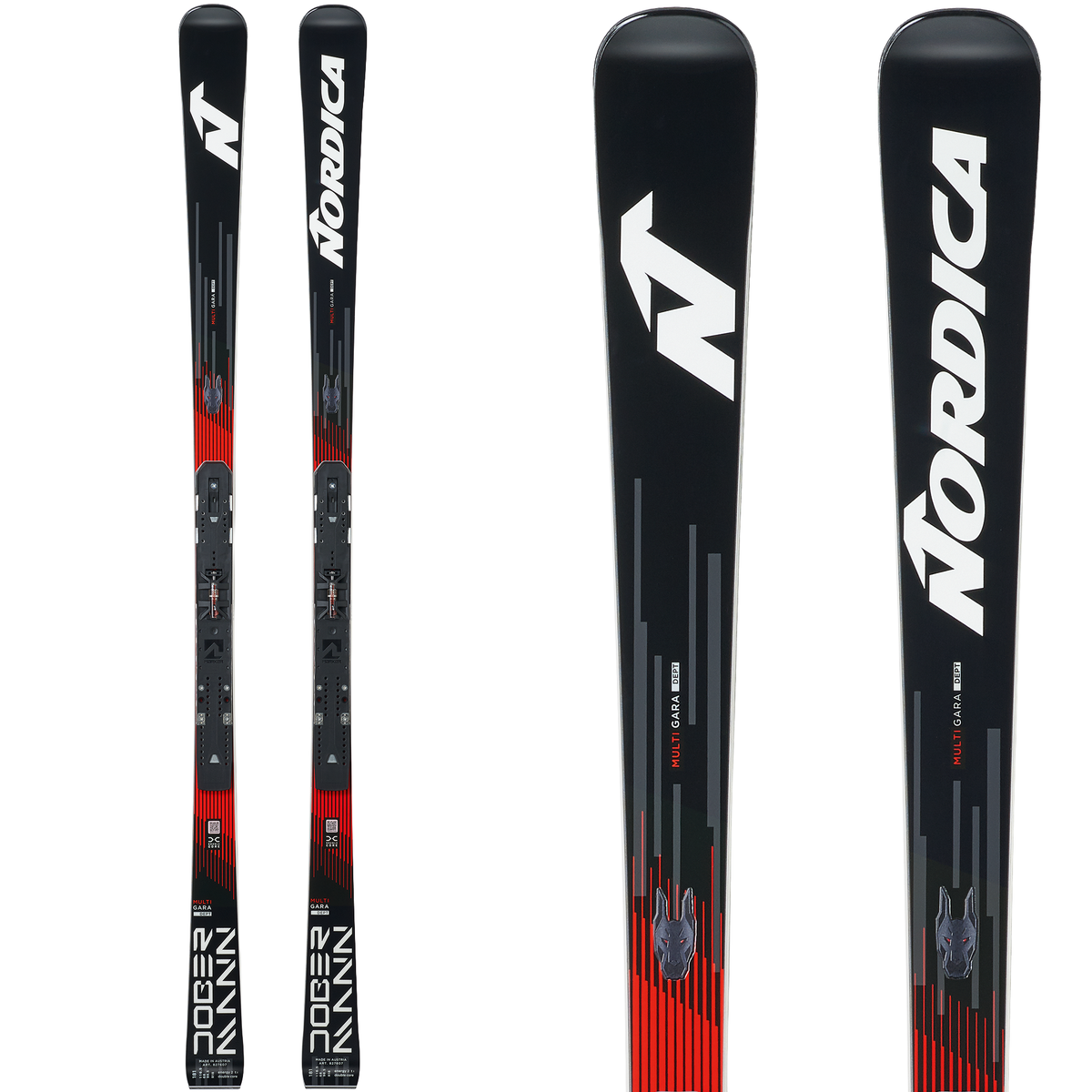 Nordica Dobermann Multigara Dept. DC Skis 2027 – THE SKI MONSTER